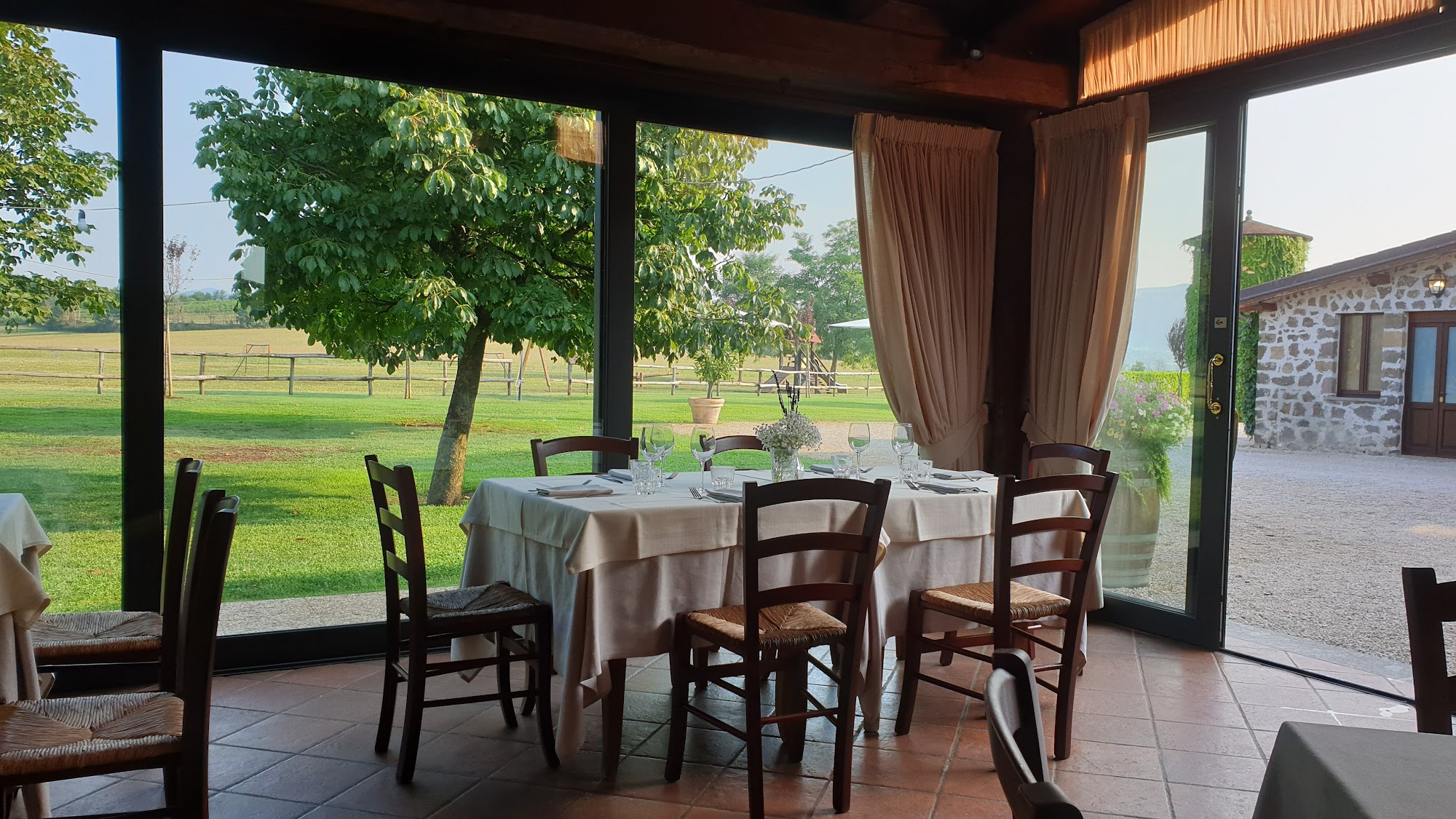 La Polledrara Relais Di Campagna