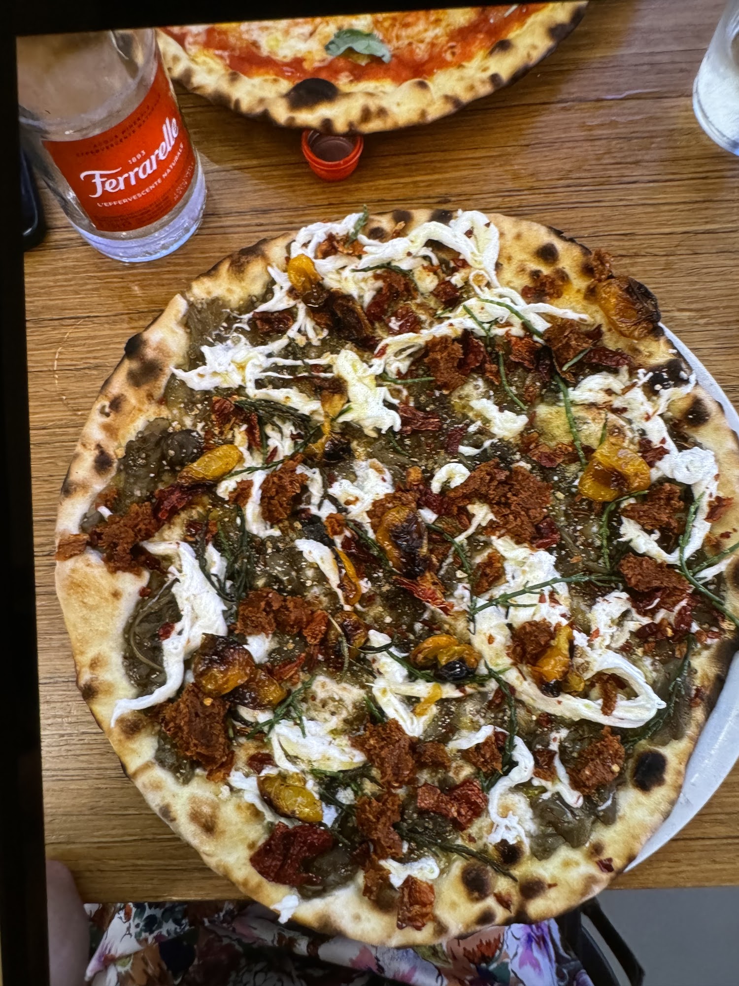 180g Pizzeria Romana