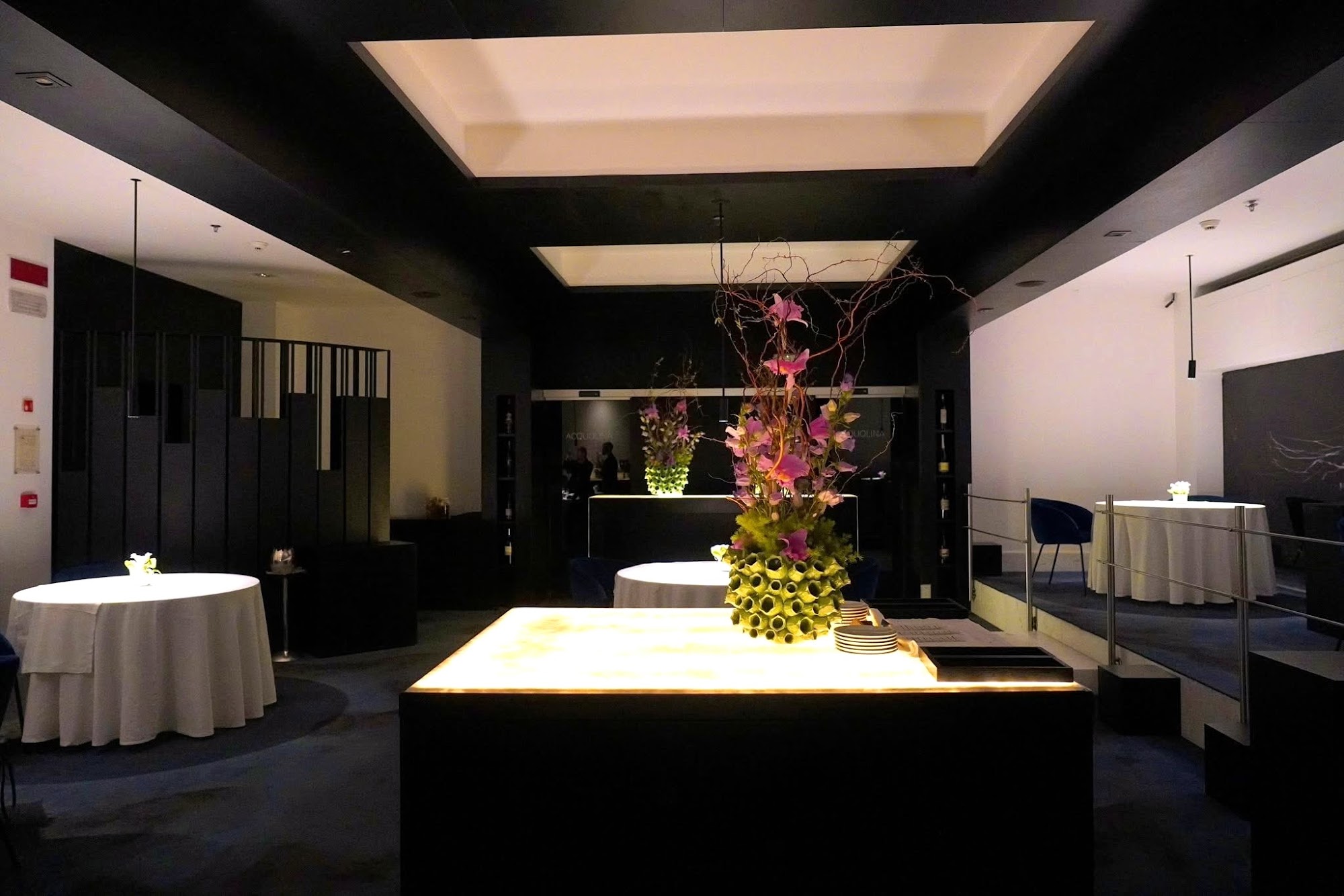 Acquolina in The First Roma Arte Hotel