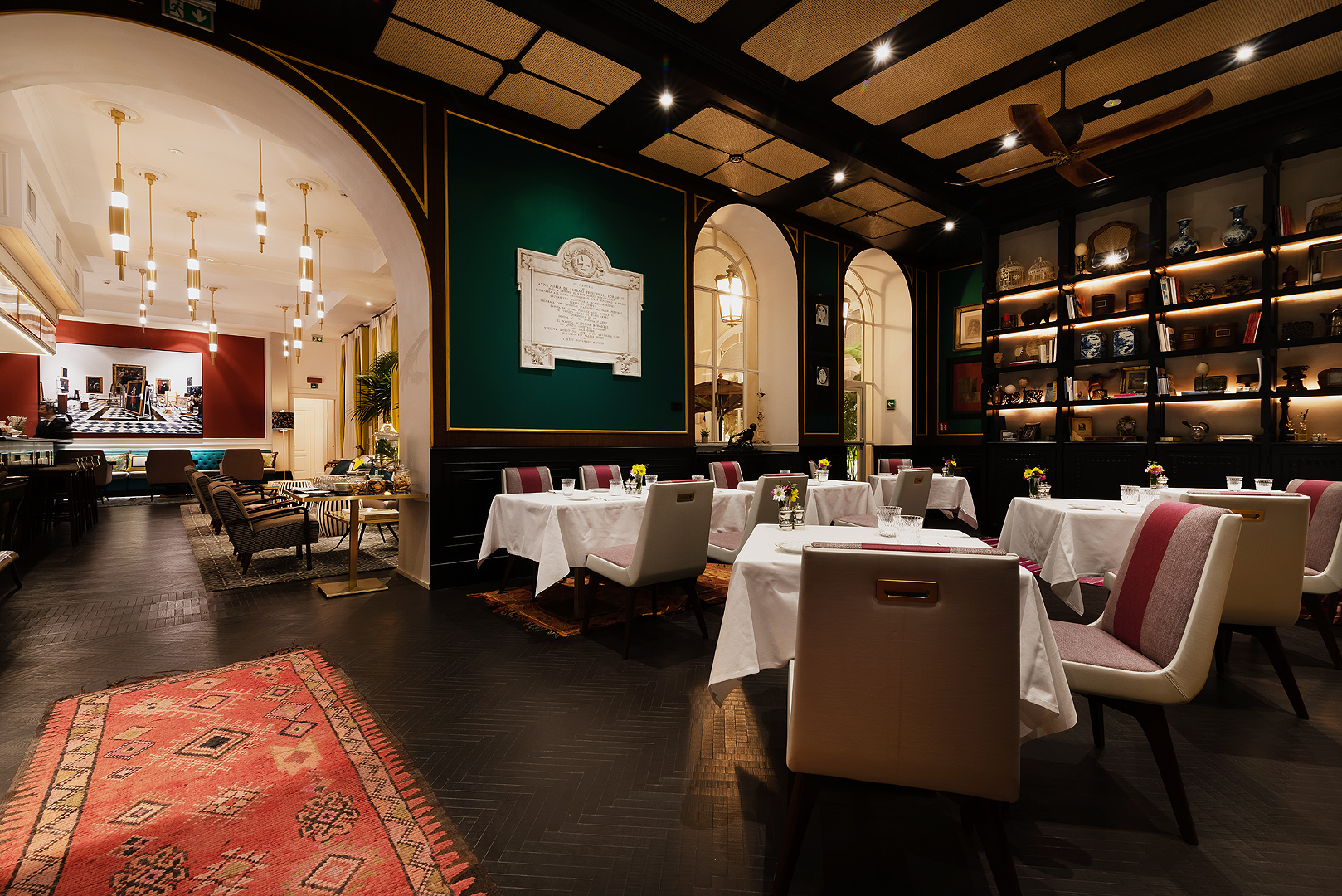 Adelaide dell'Hotel Vilon