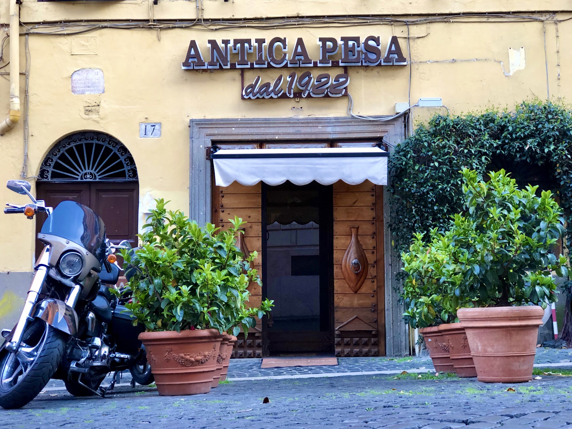 Antica Pesa