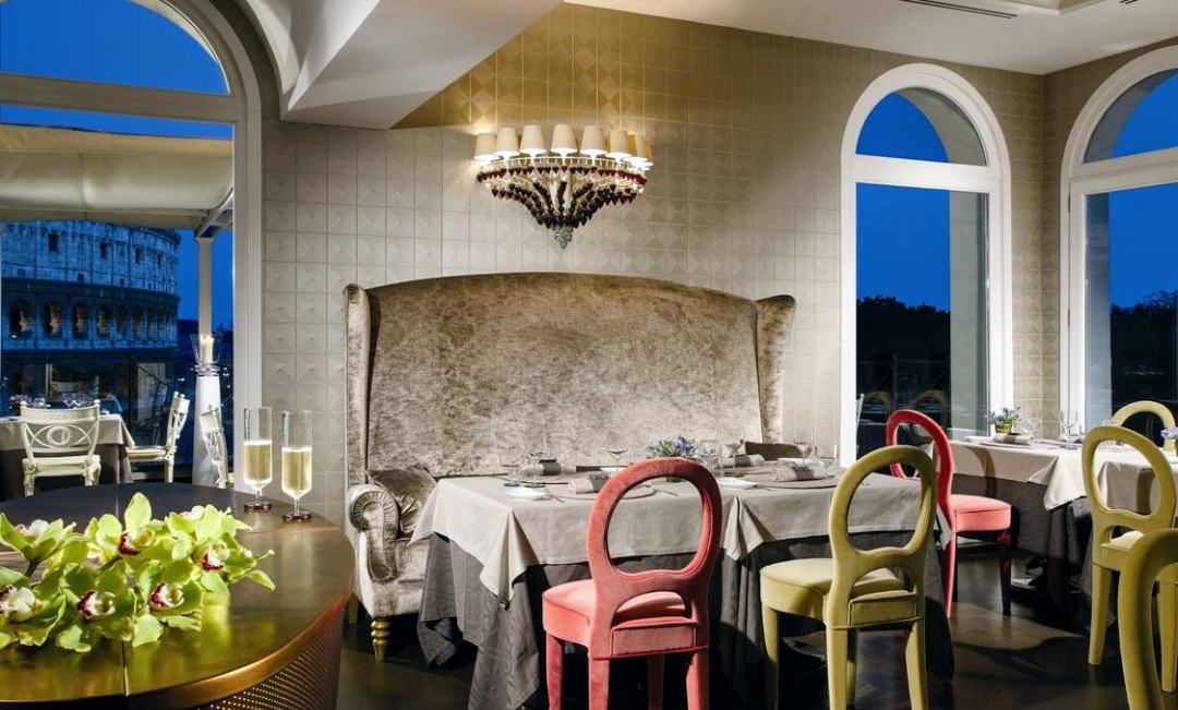 Aroma dell'Hotel Palazzo Manfredi