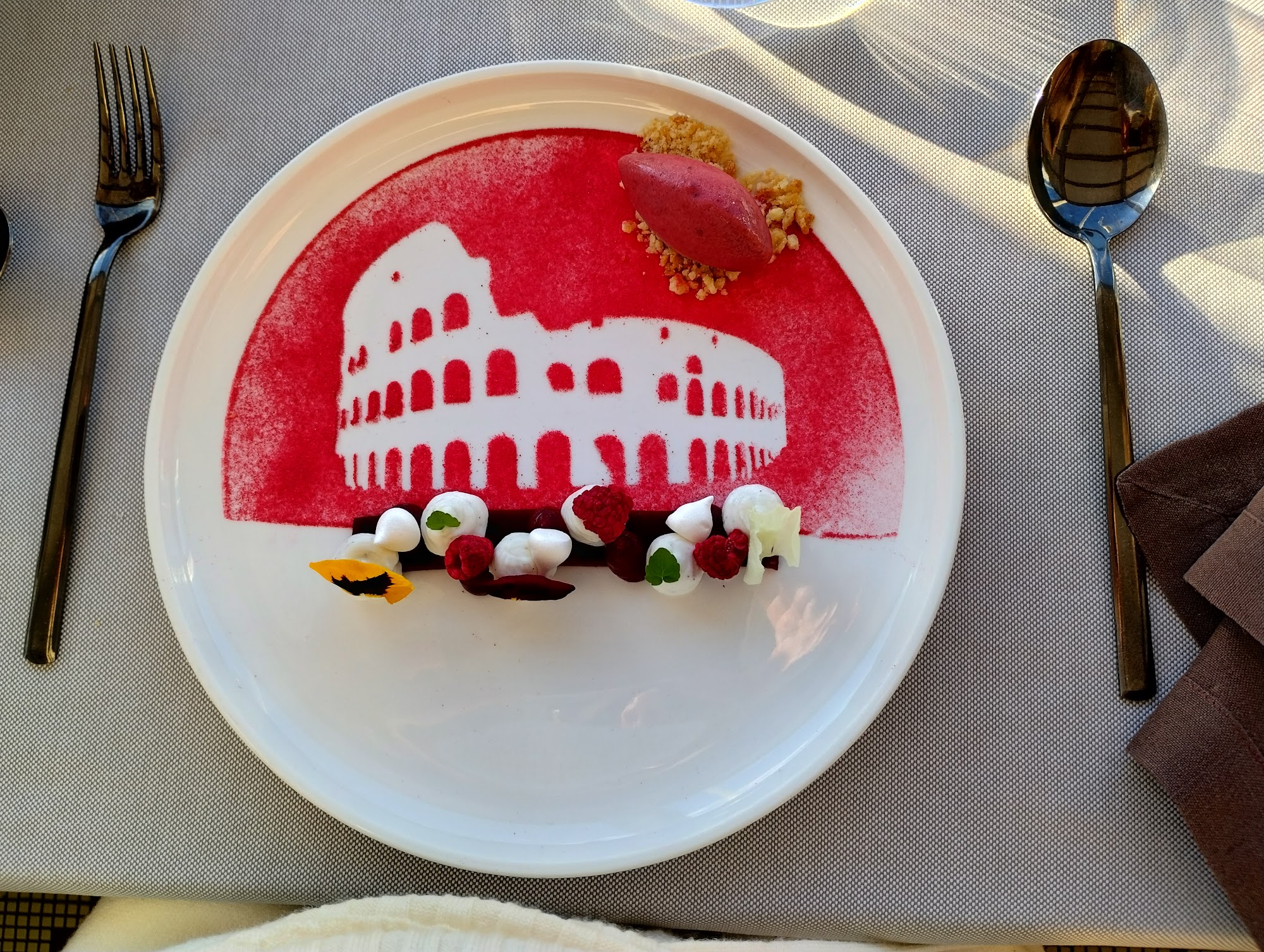 Aroma dell'Hotel Palazzo Manfredi