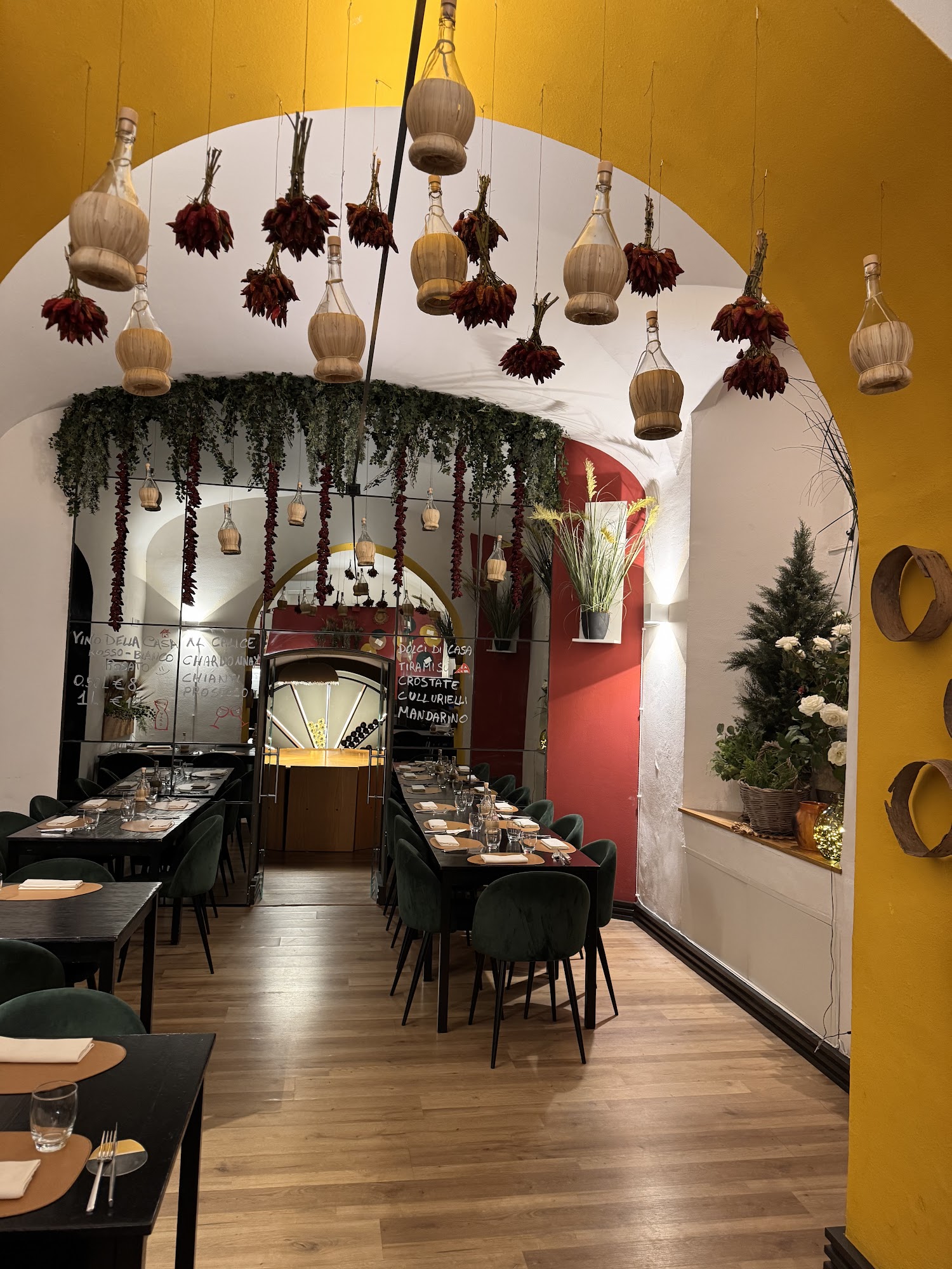 Bencò Restaurant