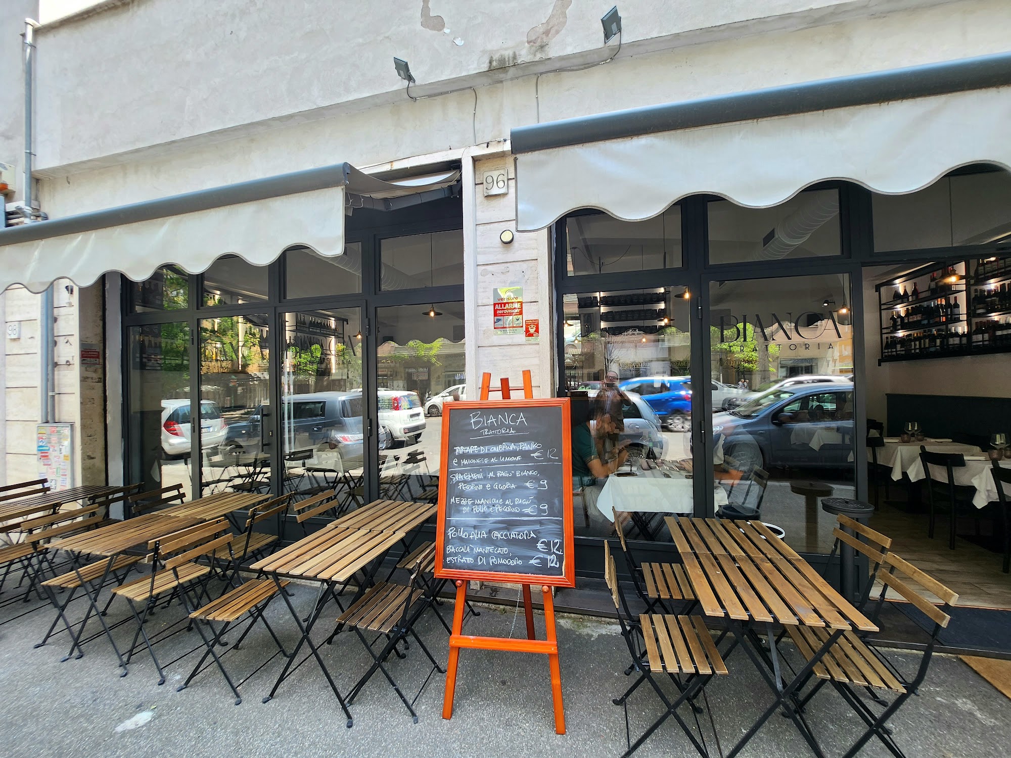 Bianca Trattoria