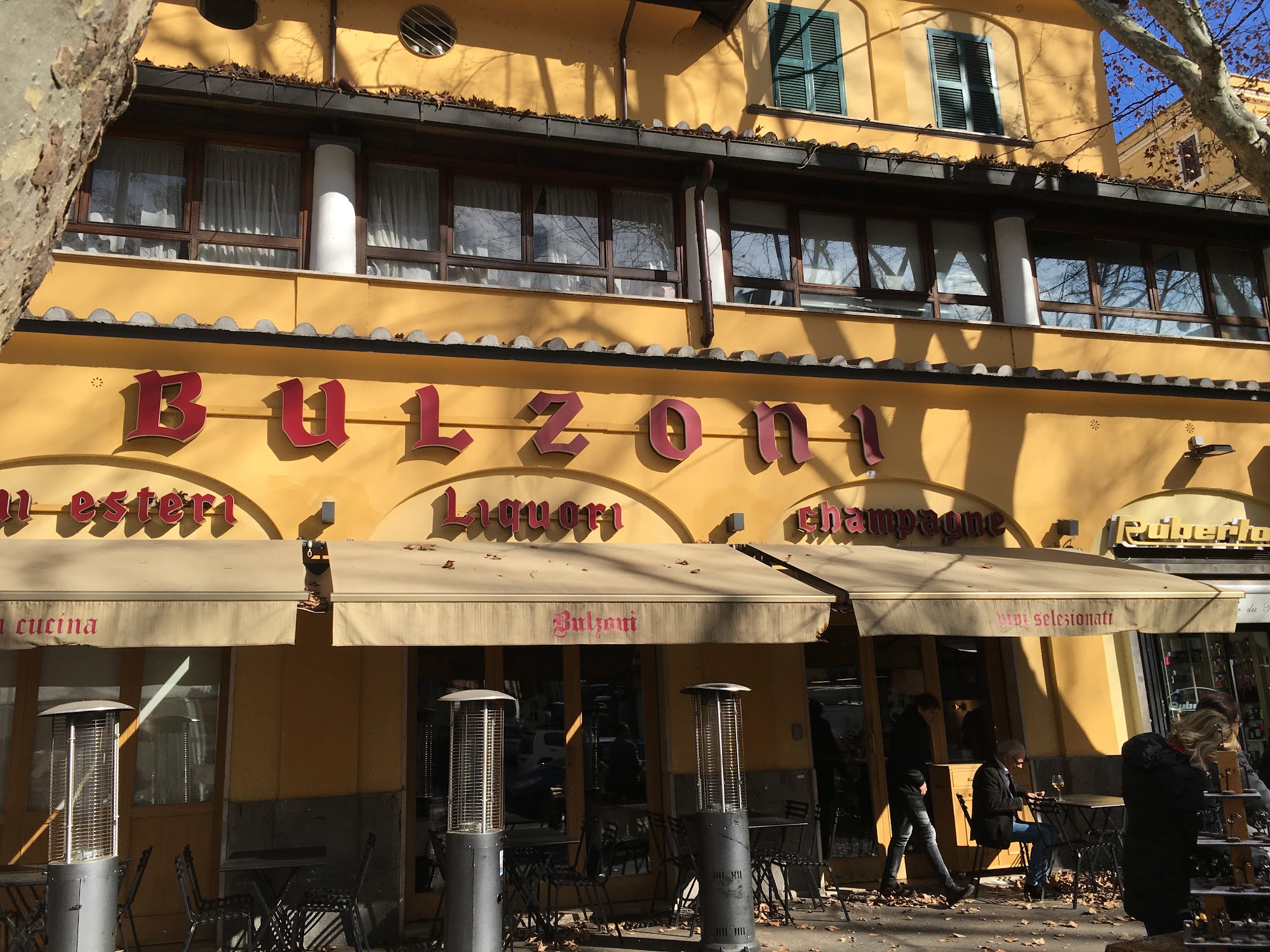 Bulzoni Enoteca con Cucina