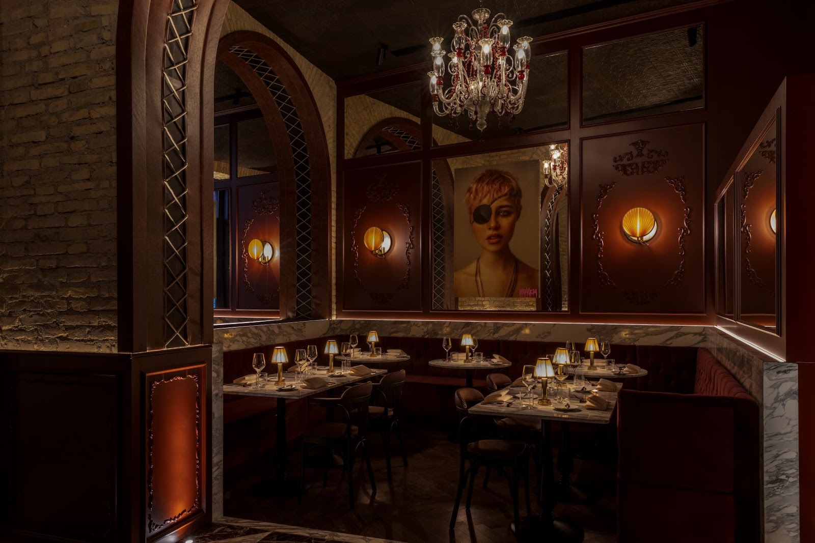 Campocori del Chapter Roma