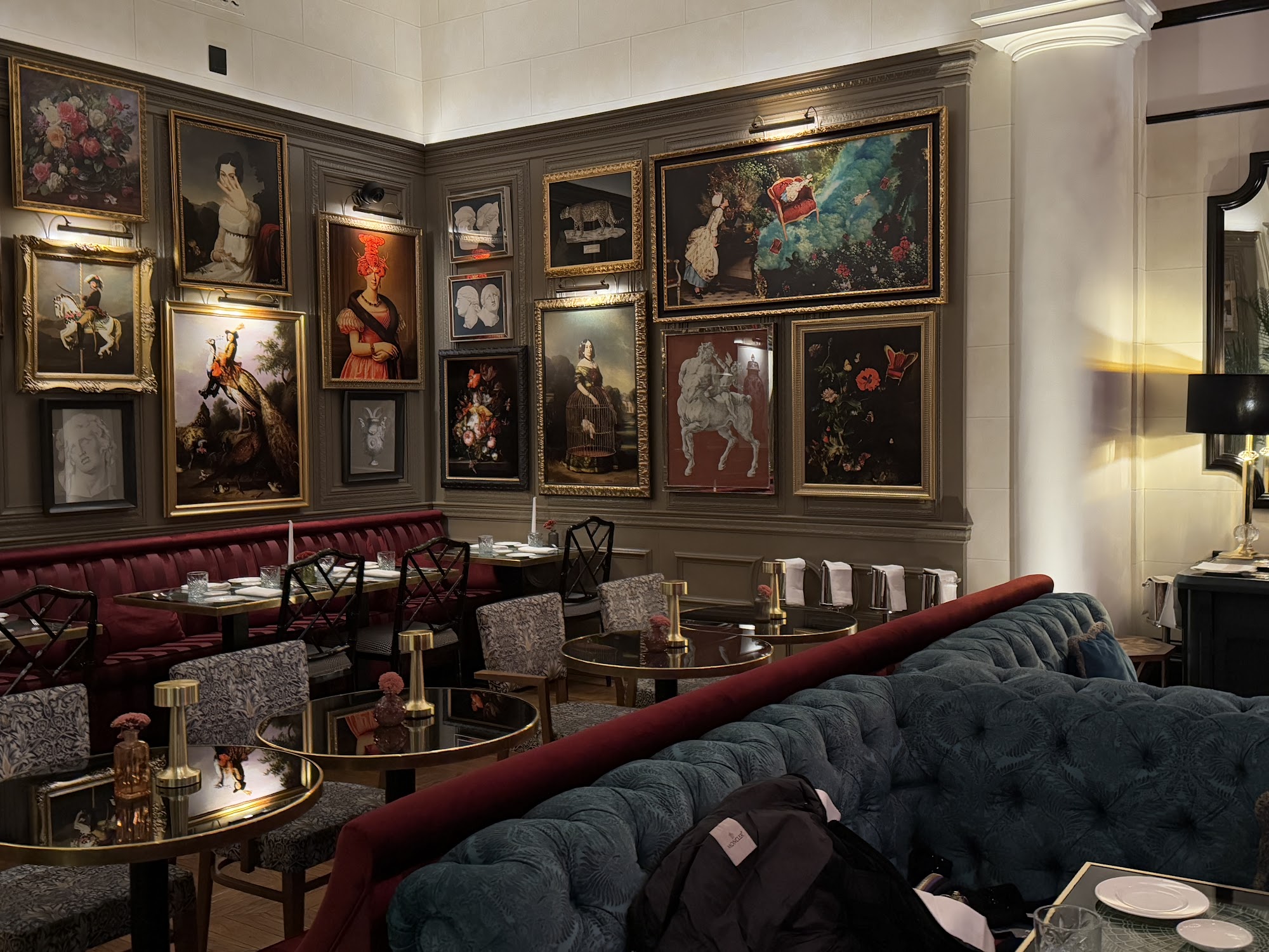 Don Pasquale Ristorante & Bar - Hotel Maalot