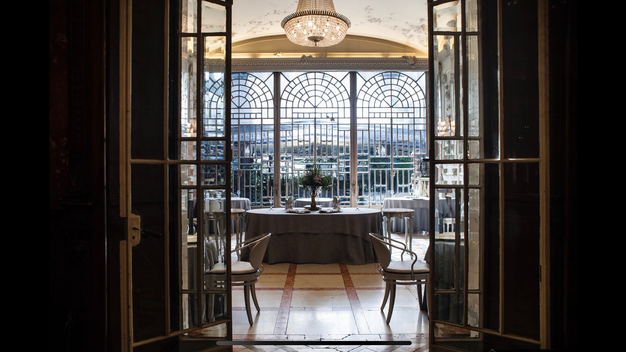 Enoteca La Torre a Villa Laetitia