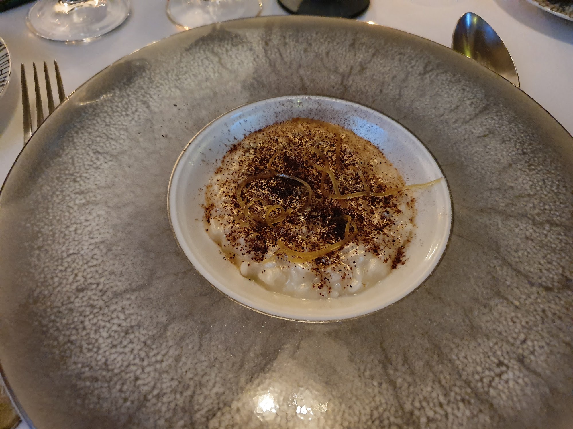 Enoteca La Torre a Villa Laetitia
