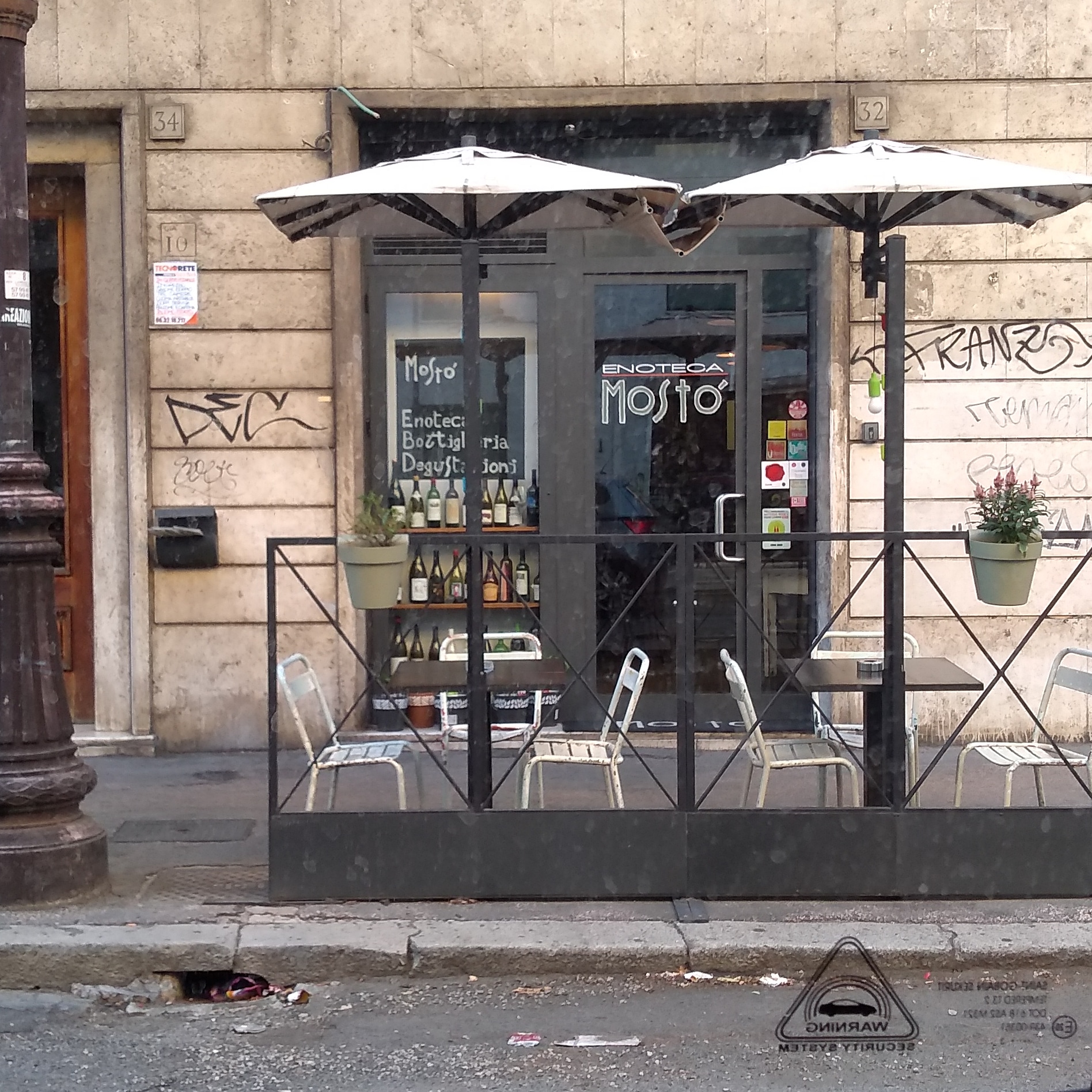 Enoteca Mostò