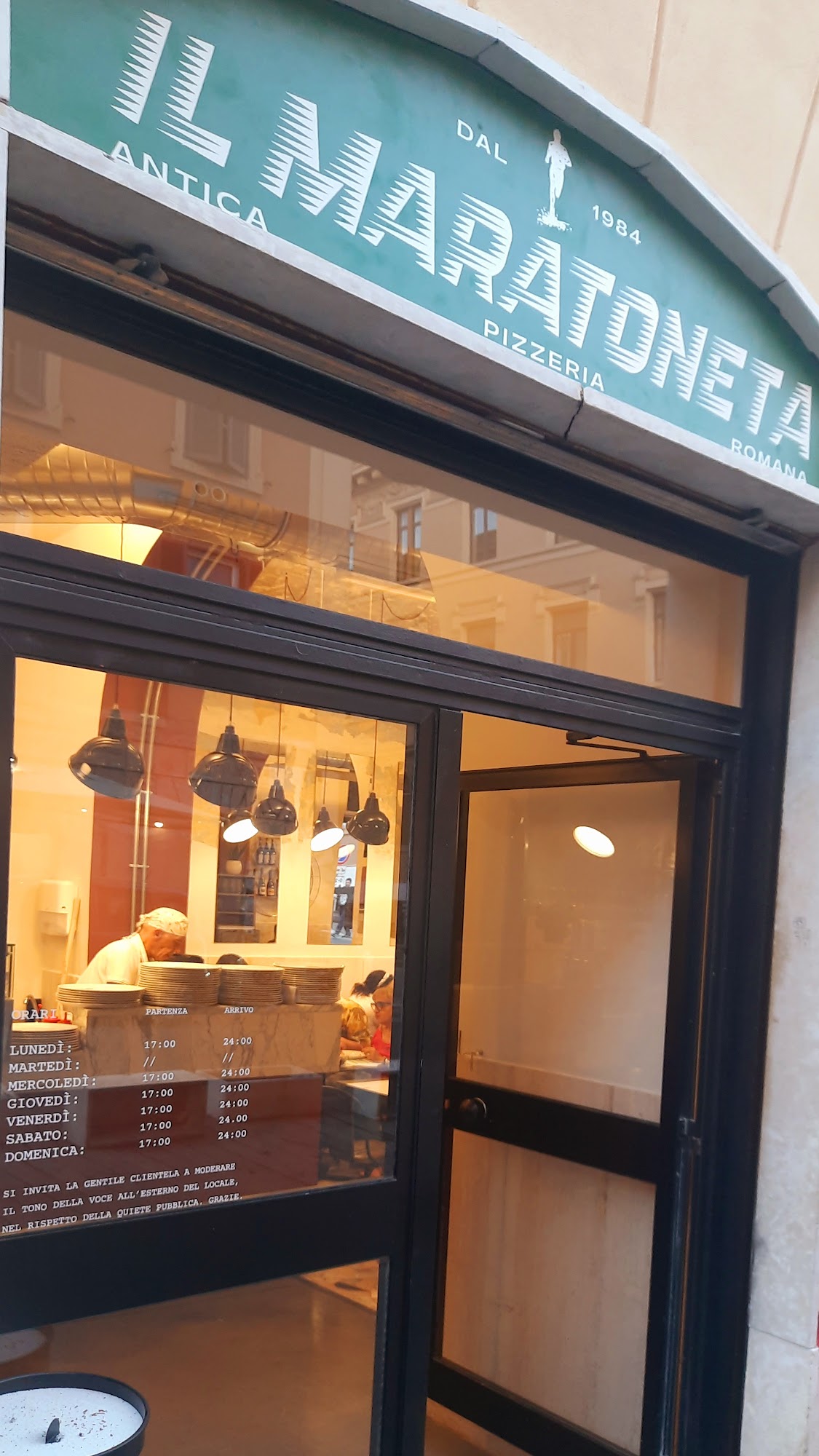 Il Maratoneta