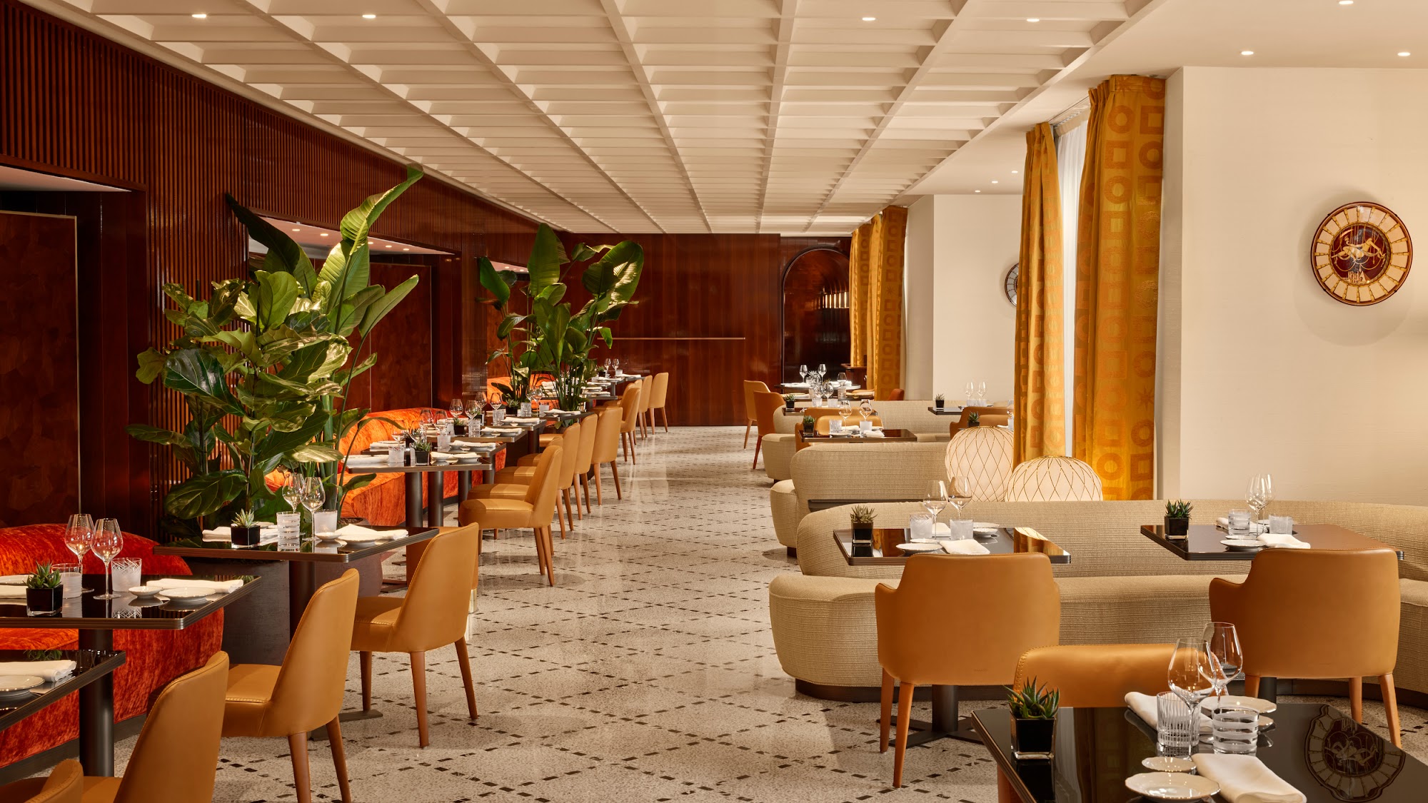 Il Ristorante Niko Romito del Bvlgari Hotel Roma