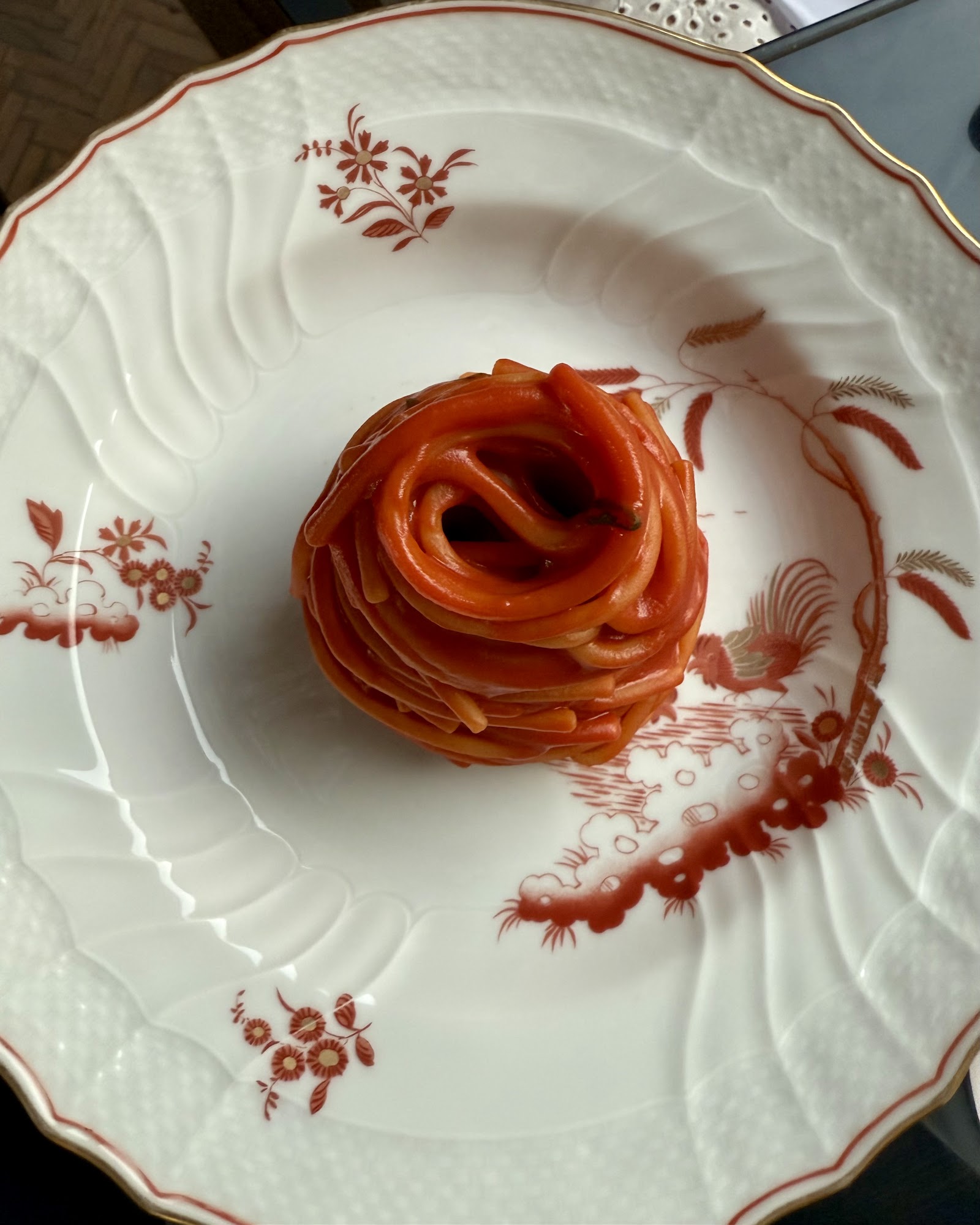 Il Ristorante Niko Romito del Bvlgari Hotel Roma