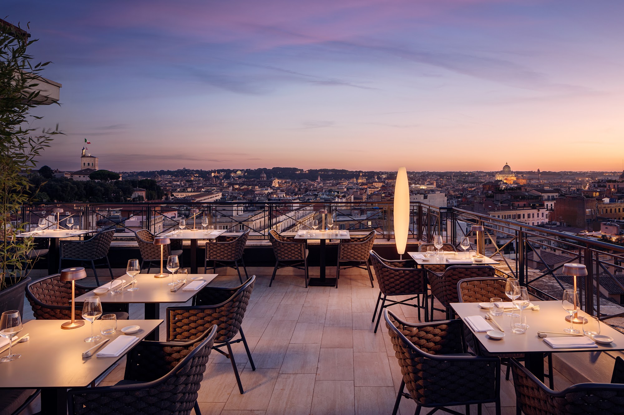 Il Vizio dell'Hotel Bernini Bristol