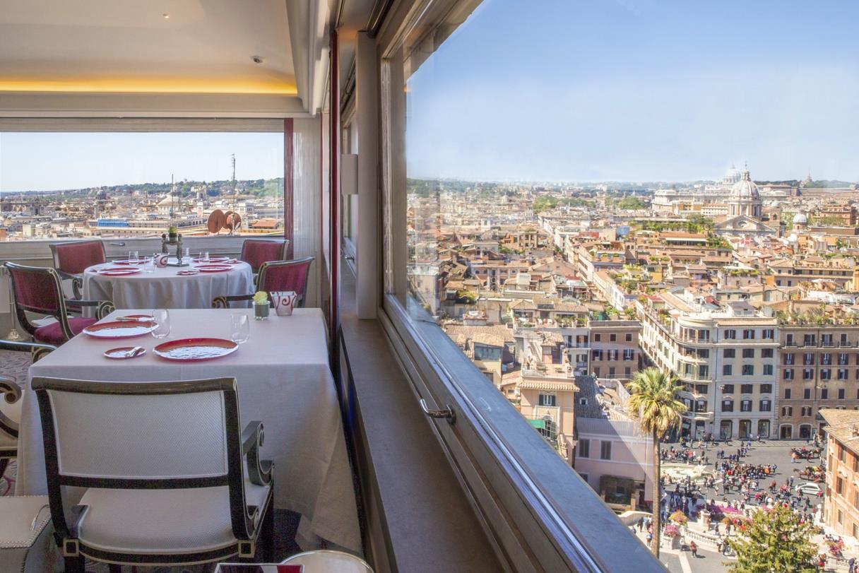 Imàgo dell'Hotel Hassler