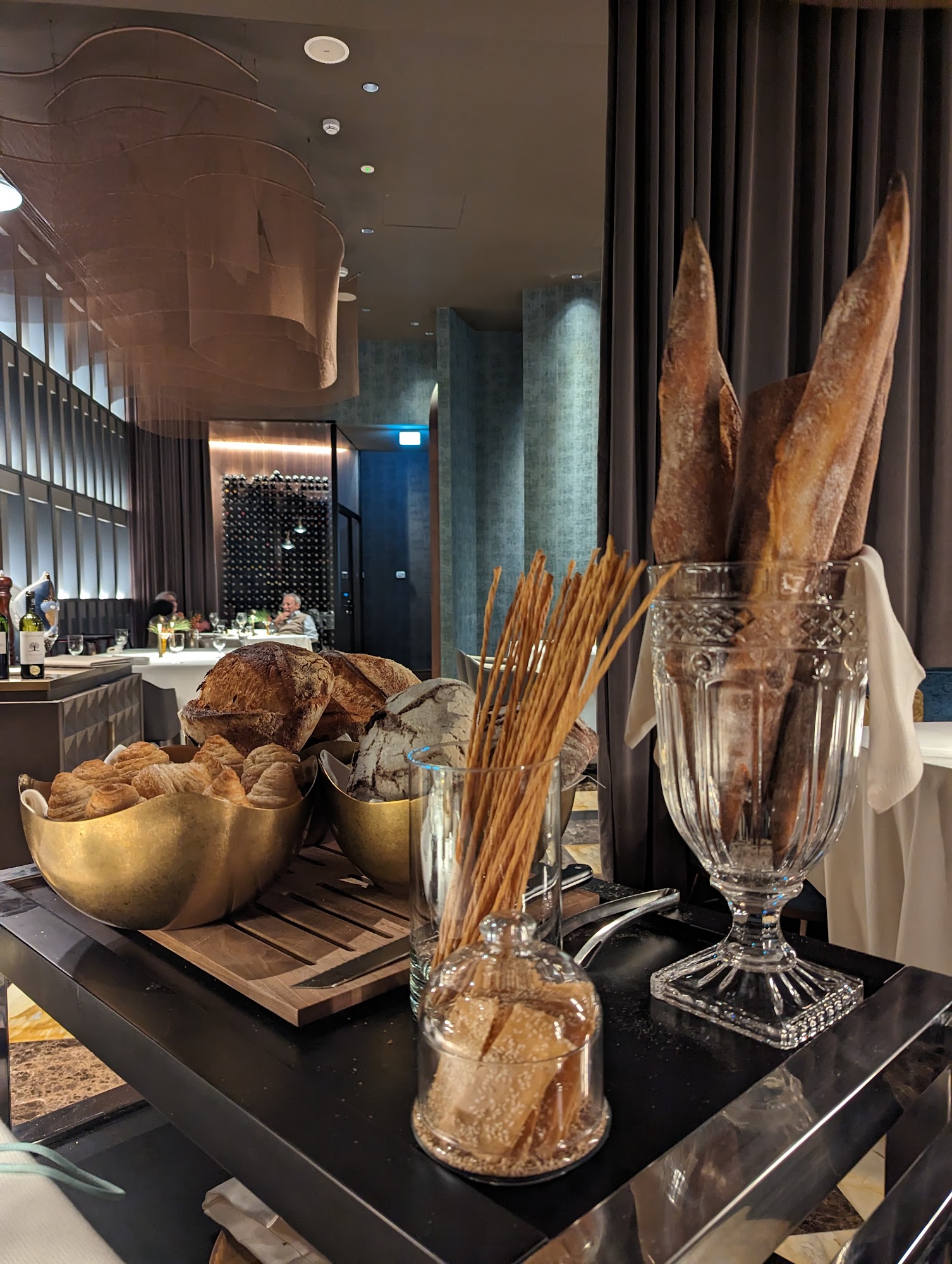 Ineo dell'Anantara Palazzo Naiadi Rome Hotel