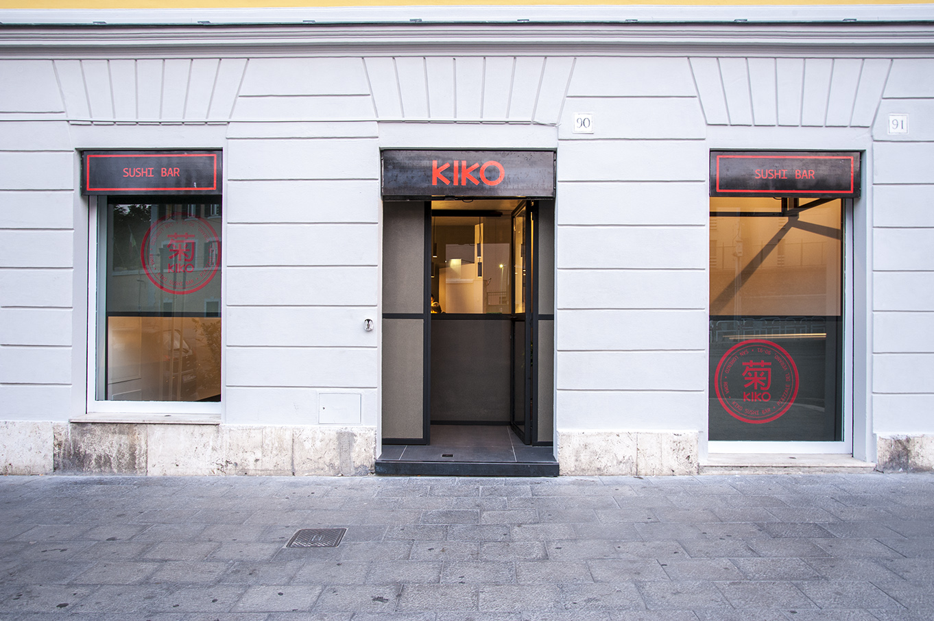 Kiko Sushi Bar