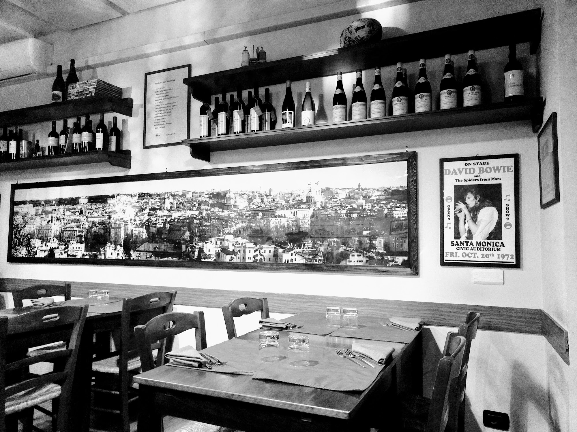 L'Osteria di Monteverde