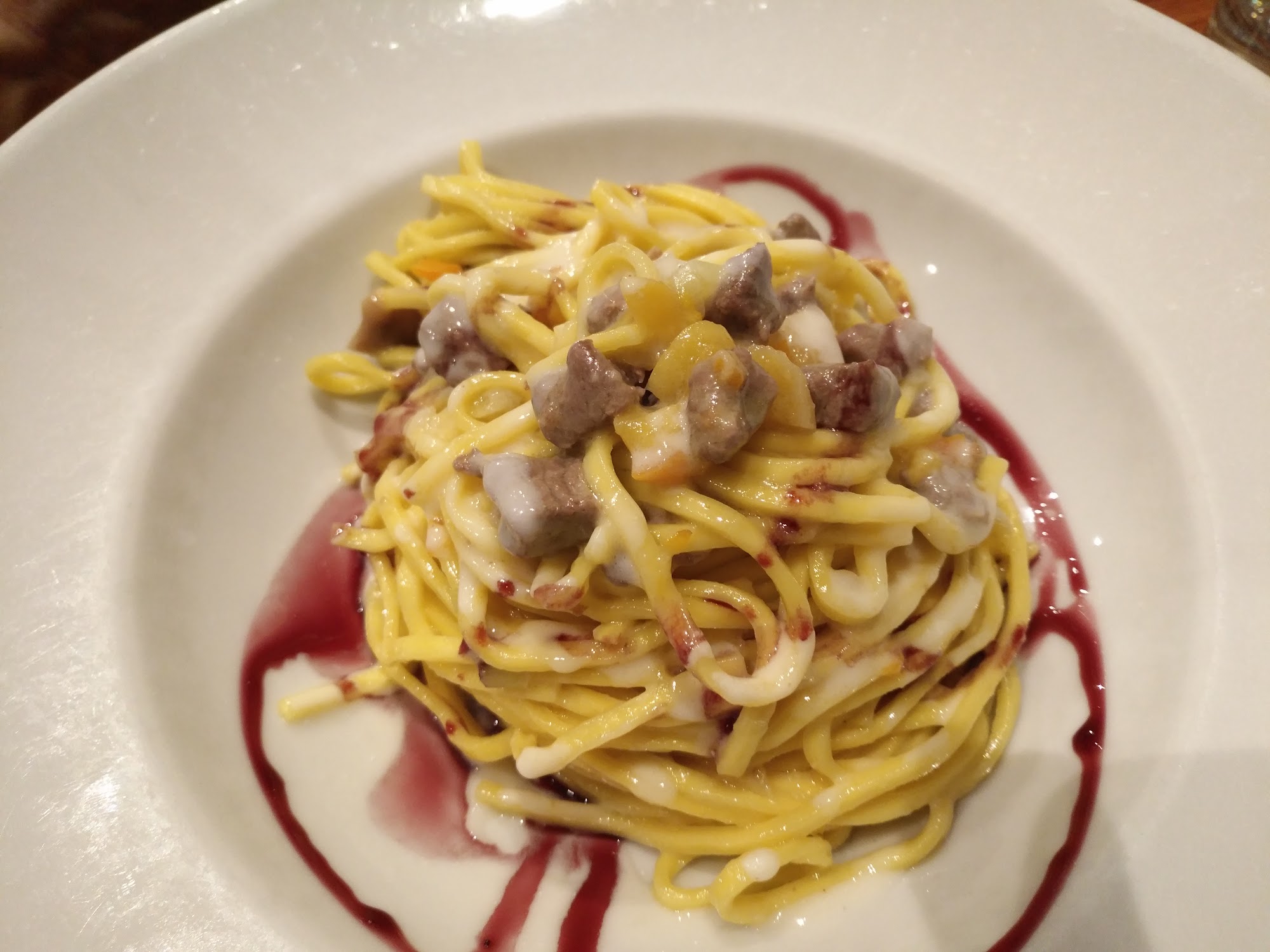 L'Osteria di Monteverde