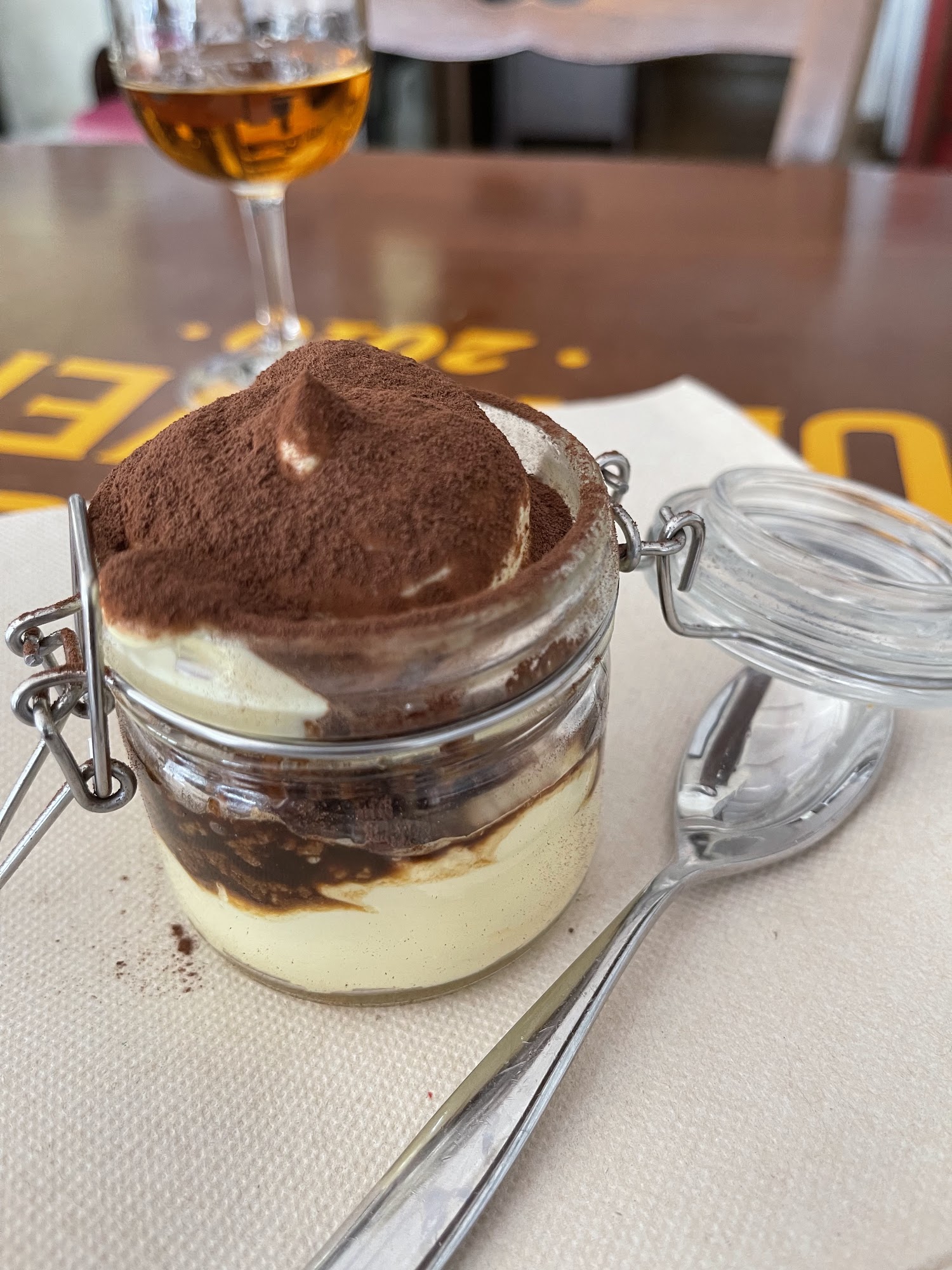 L'Osteria di Monteverde