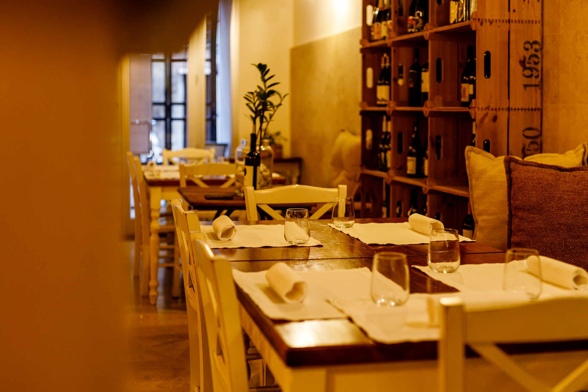 La Ciambella Bar à Vin con Cucina