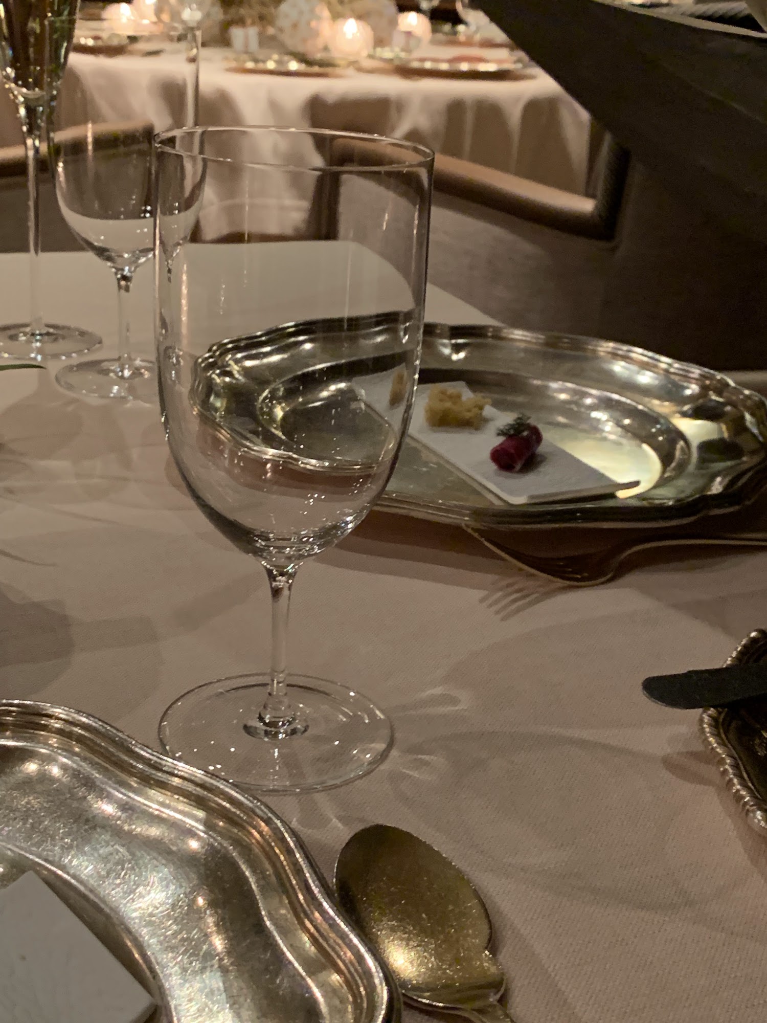 La Pergola dell'Hotel Rome Cavalieri