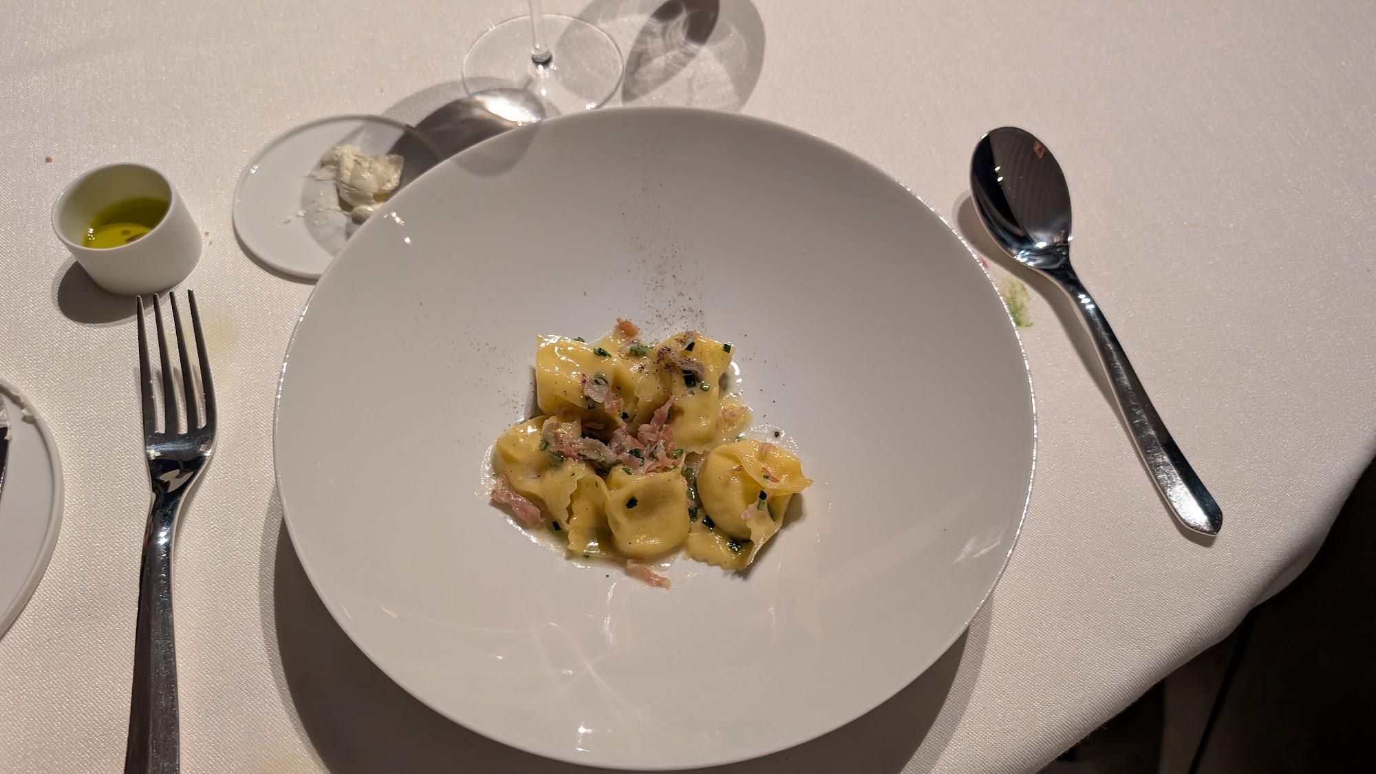 La Pergola dell'Hotel Rome Cavalieri