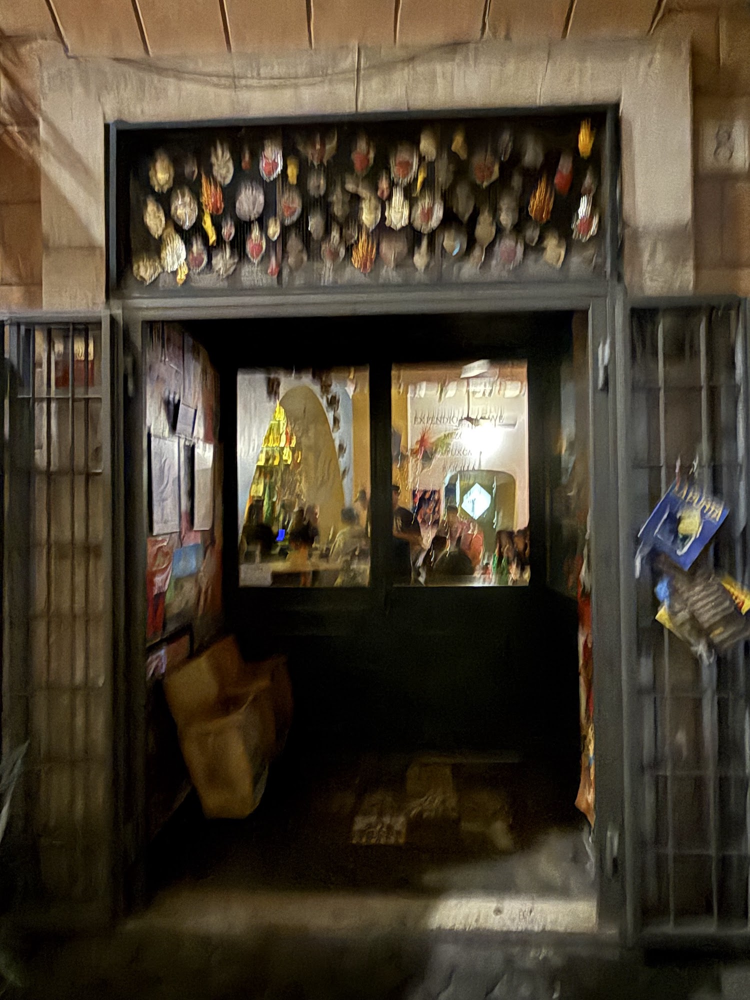 La Punta Expendio de Agave