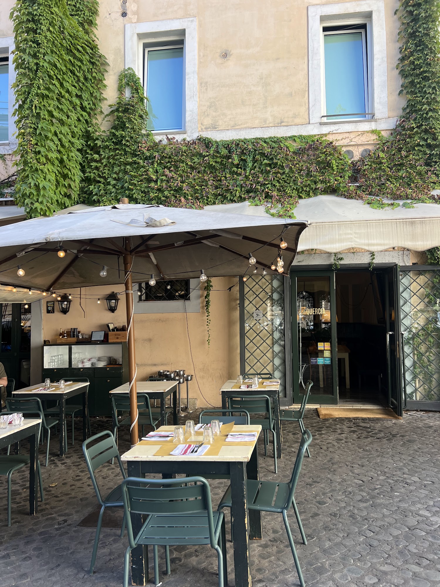 La Quercia Osteria Monteforte