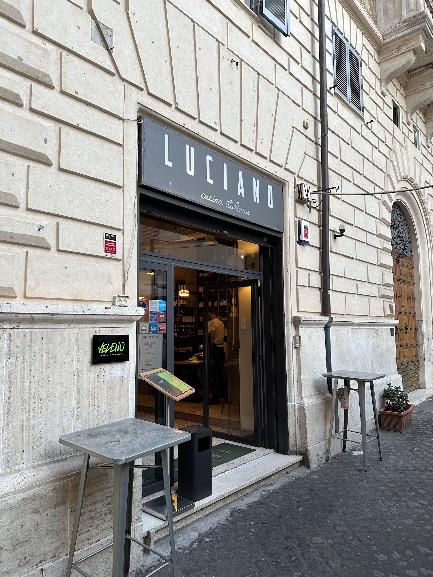 Luciano - Cucina Italiana