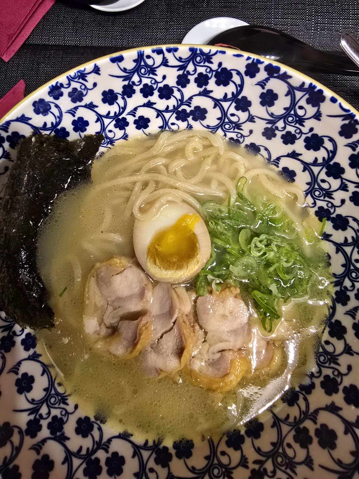 MaMa-Ya Ramen