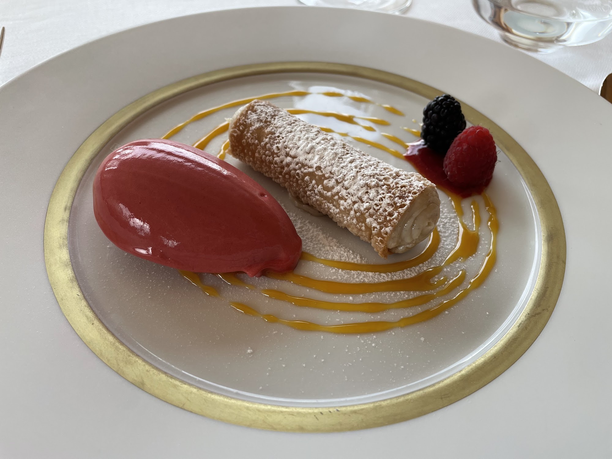 Mater Terrae dell'Hotel Raphael