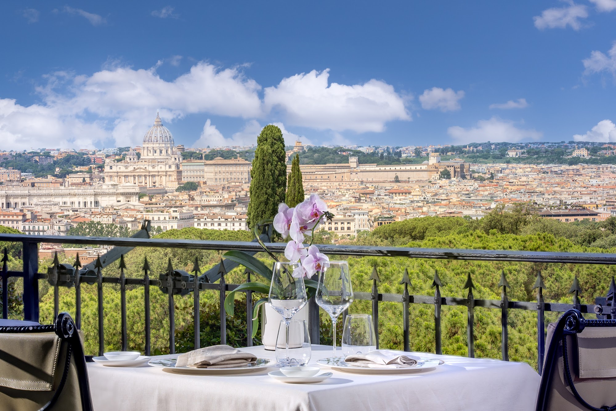 Mirabelle dell'Hotel Splendide Royal