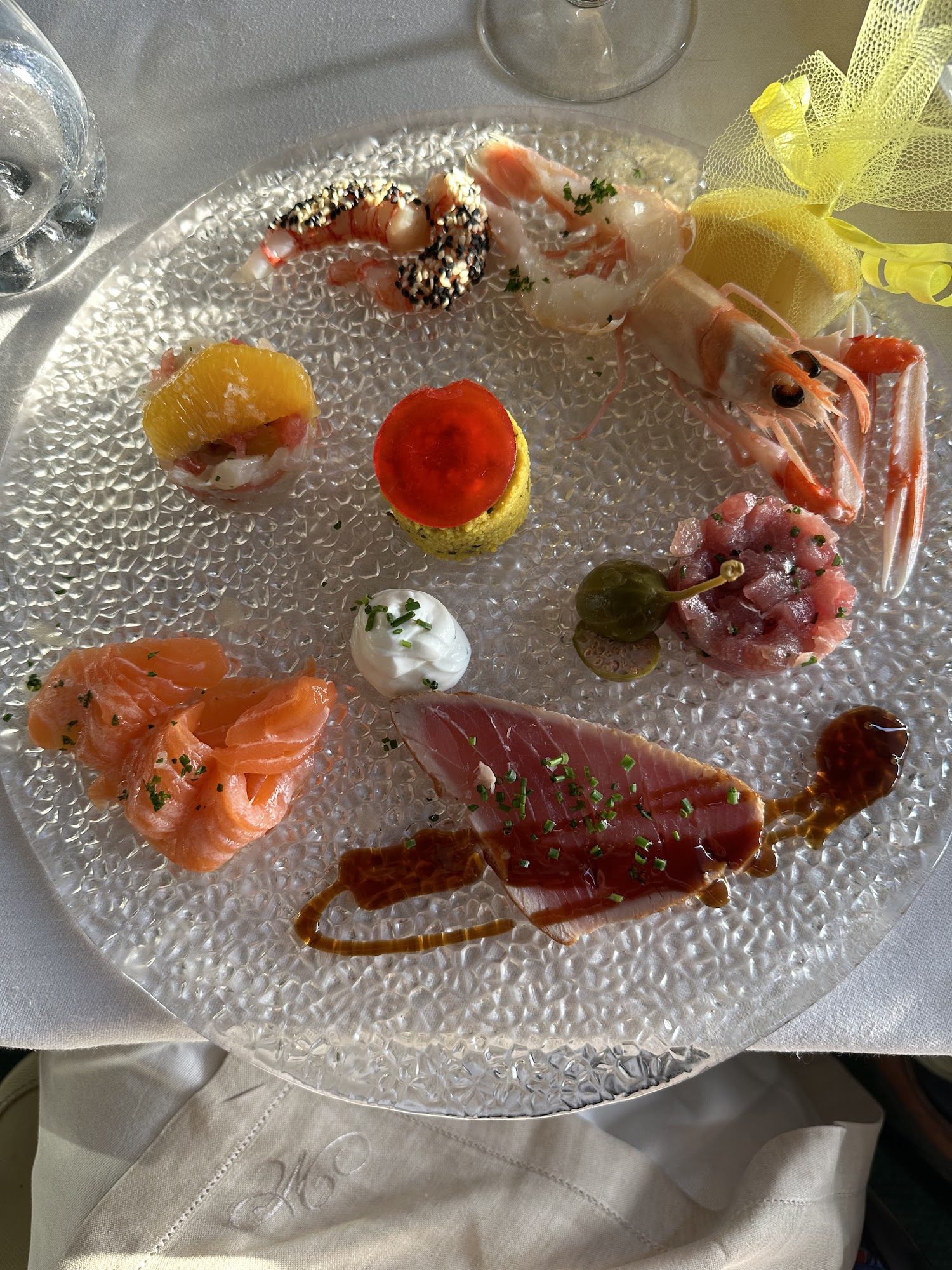 Mirabelle dell'Hotel Splendide Royal