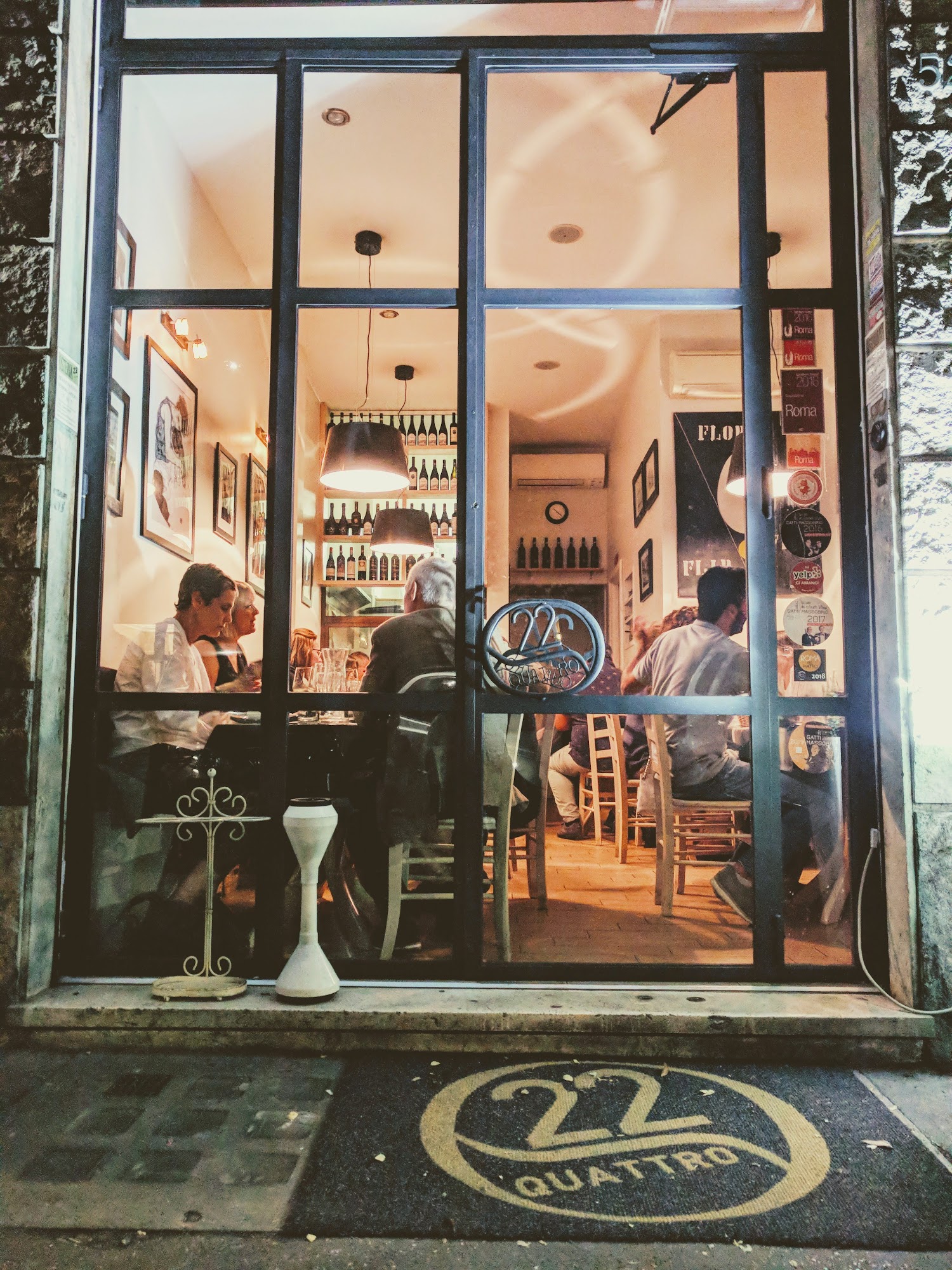 Osteria 22quattro