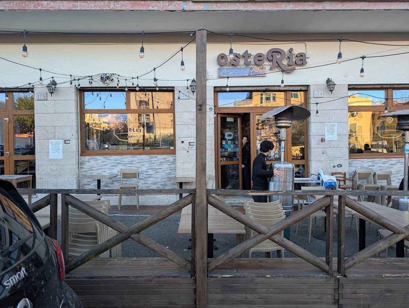 Osteria Bonelli
