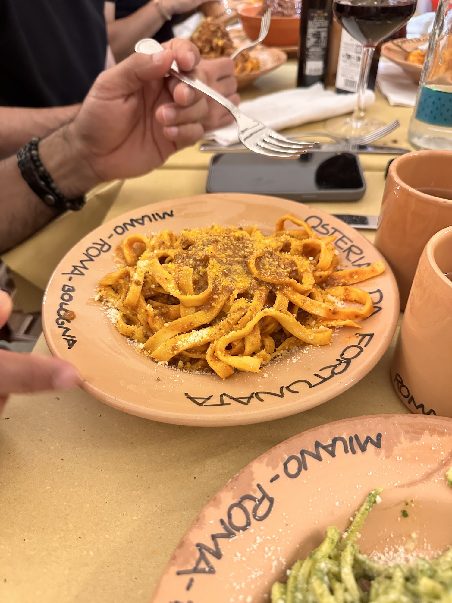 Osteria Da Fortunata