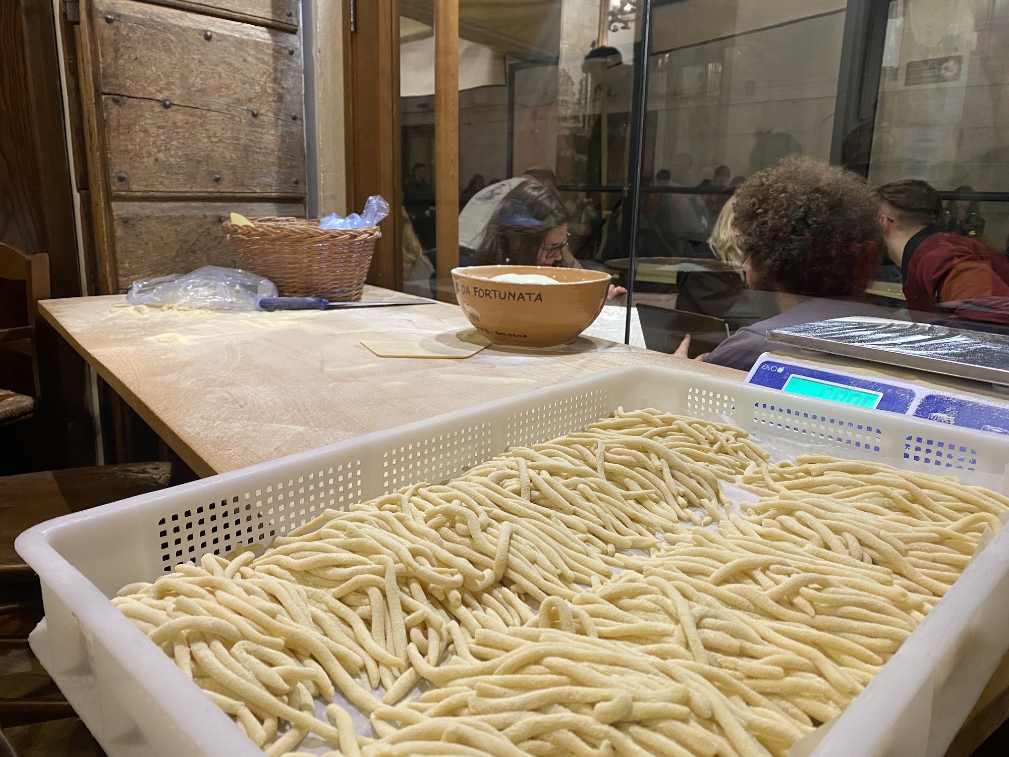 Osteria Da Fortunata