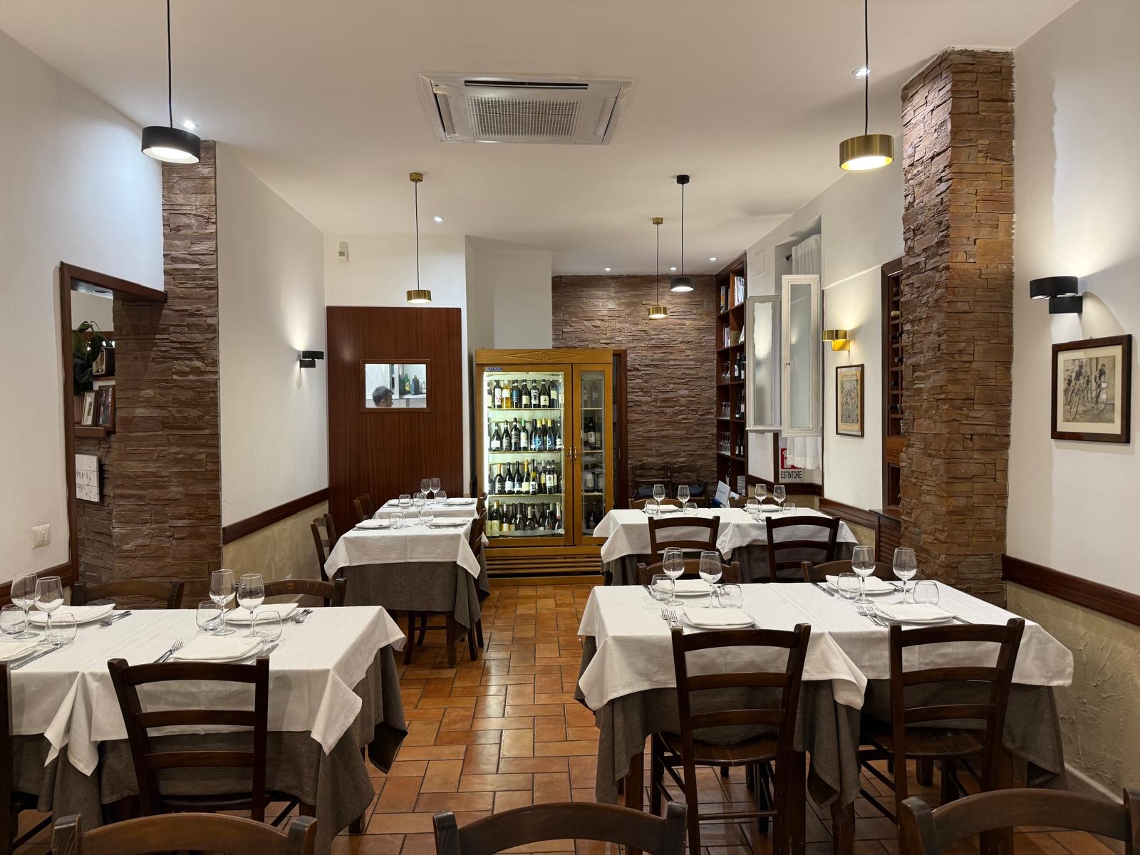 Osteria del Velodromo Vecchio