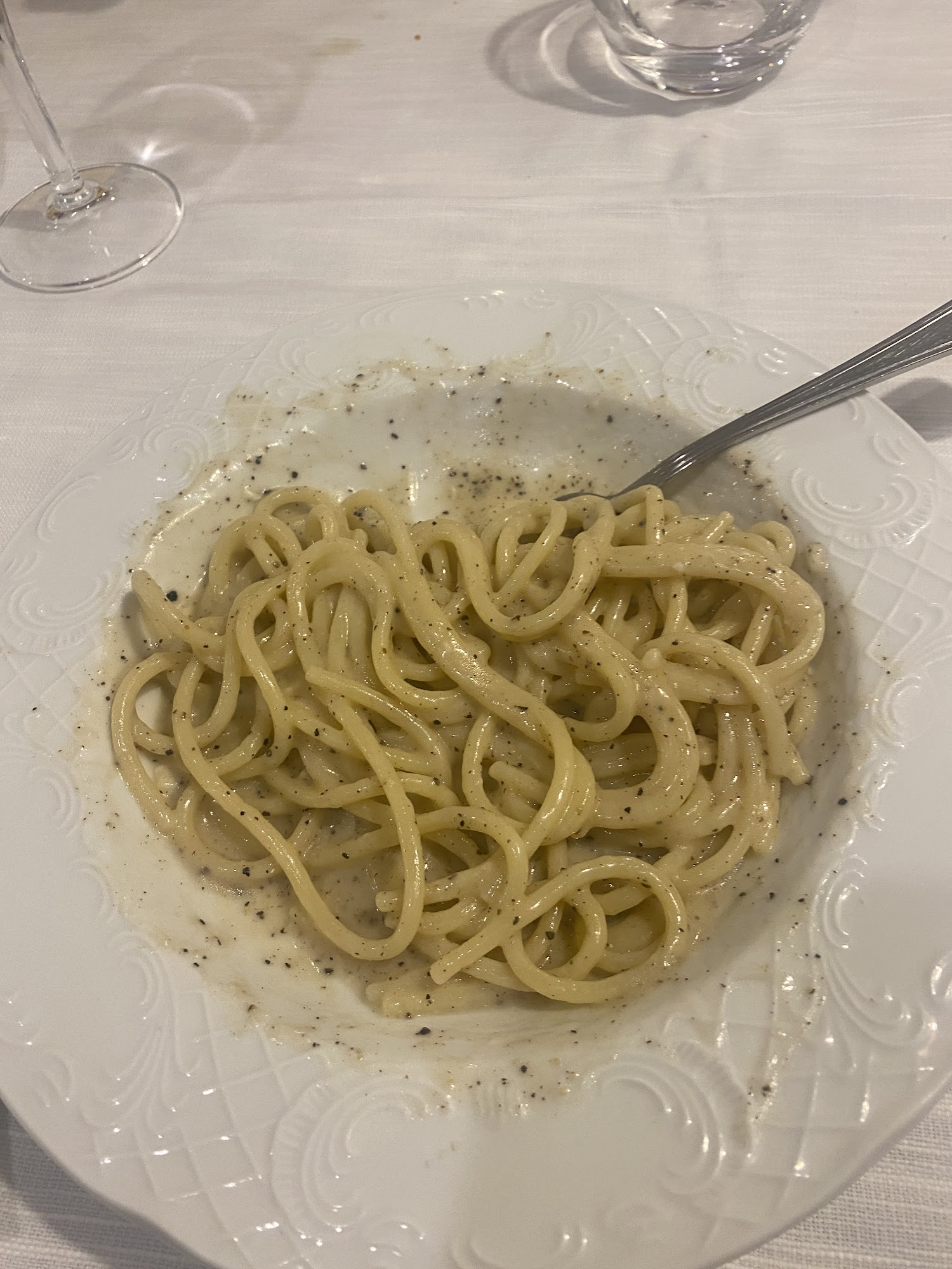 Osteria del Velodromo Vecchio