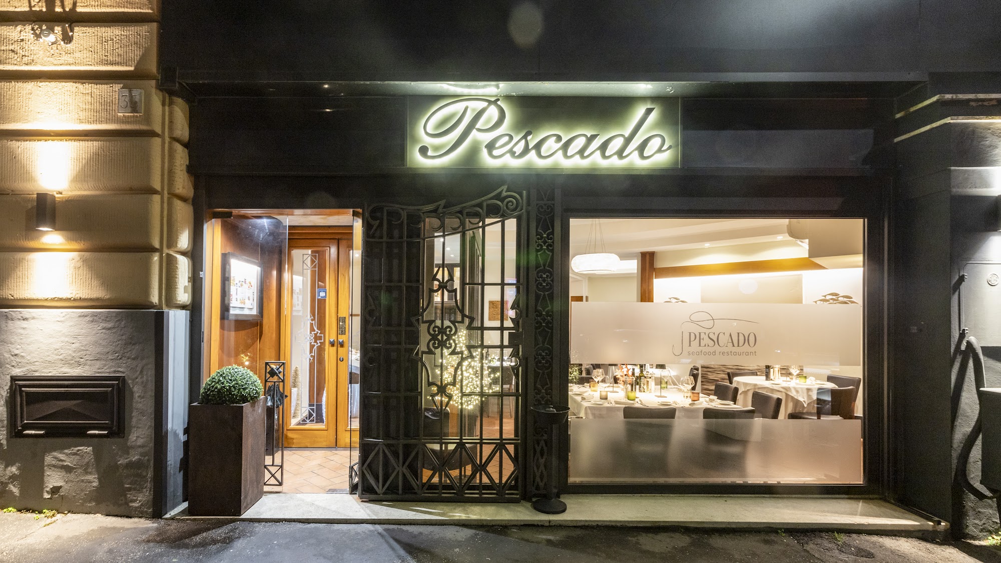 Pescado Seafood Restaurant