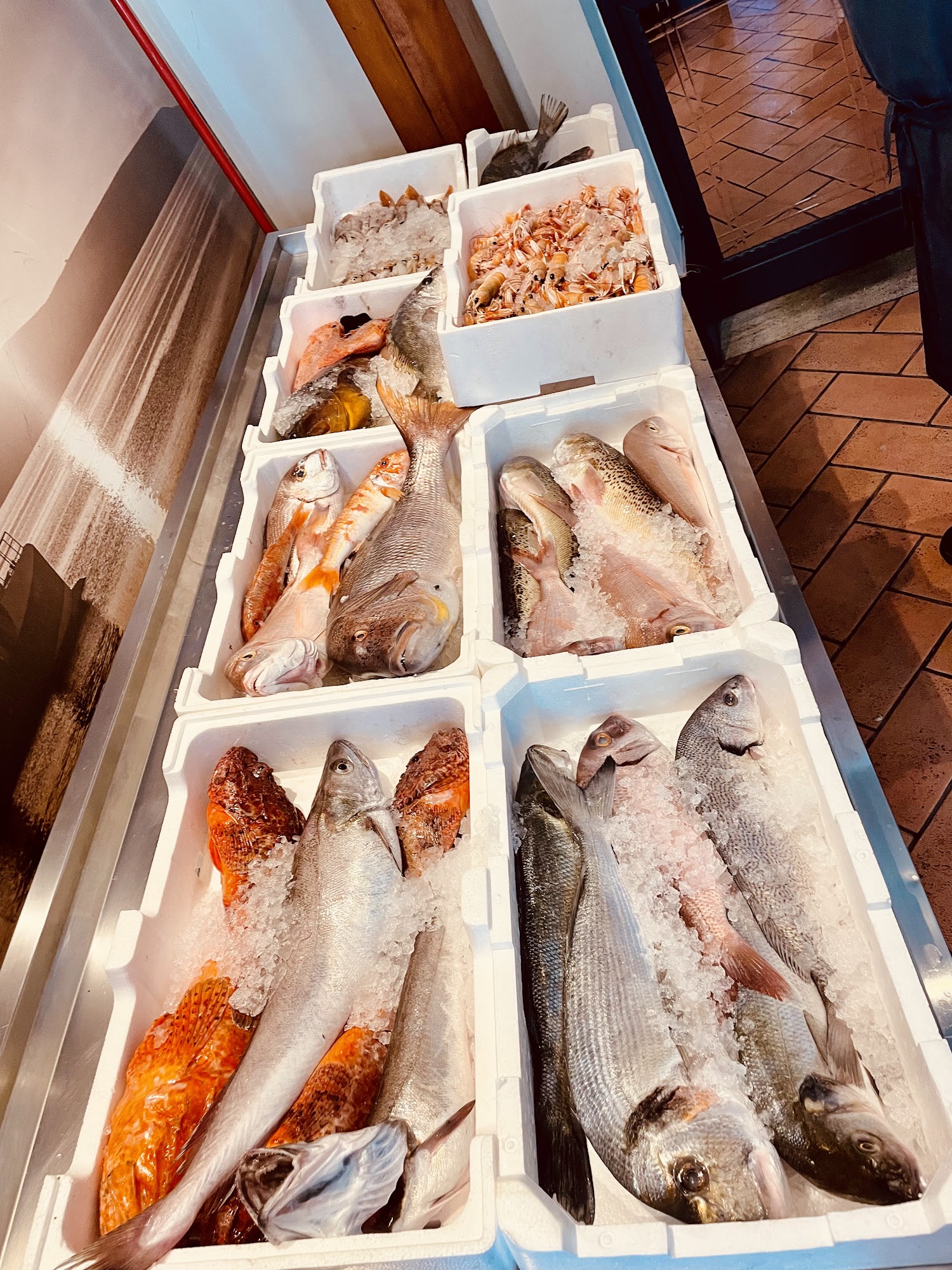 Pescado Seafood Restaurant