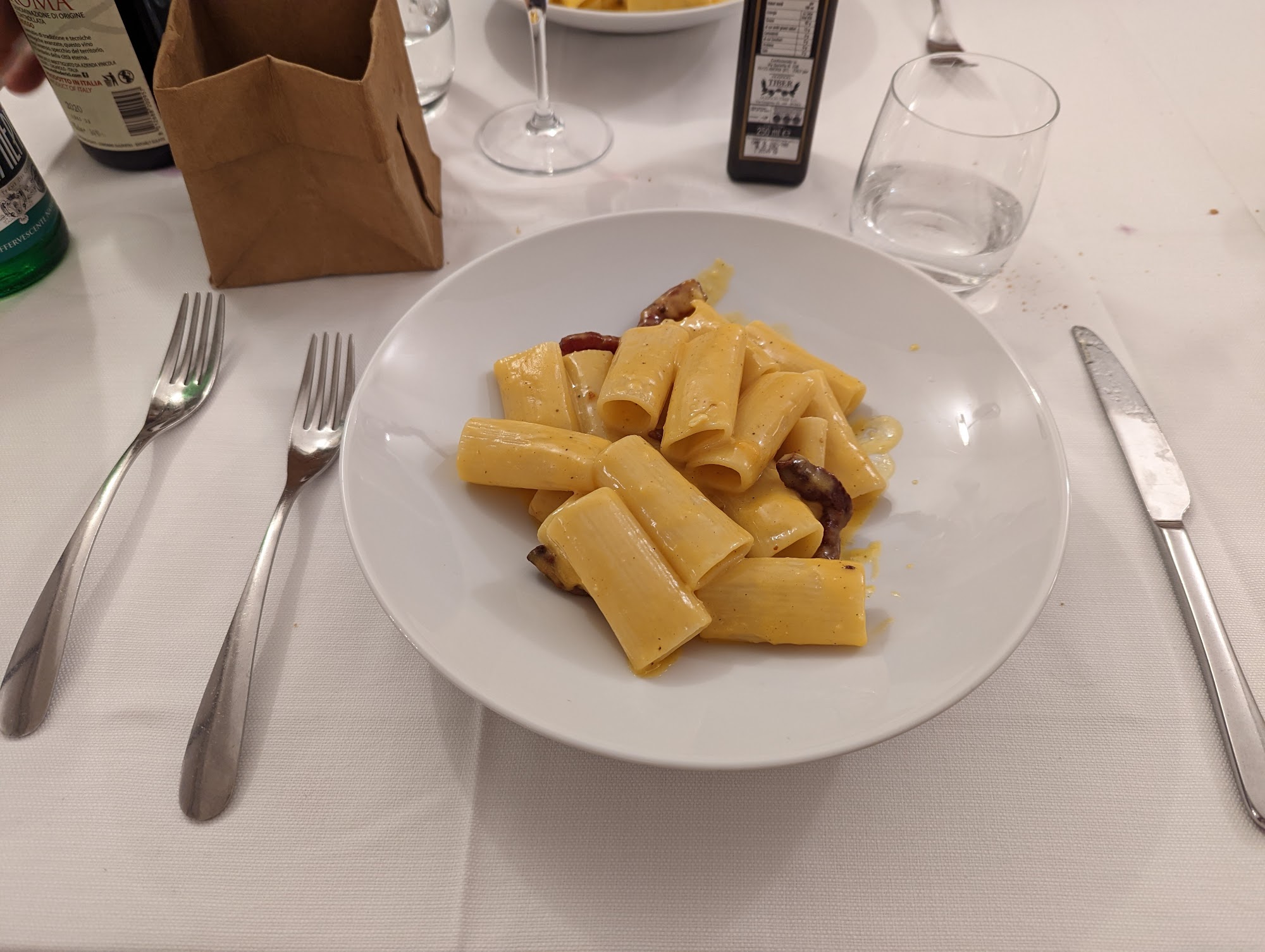 Poldo e Gianna Osteria