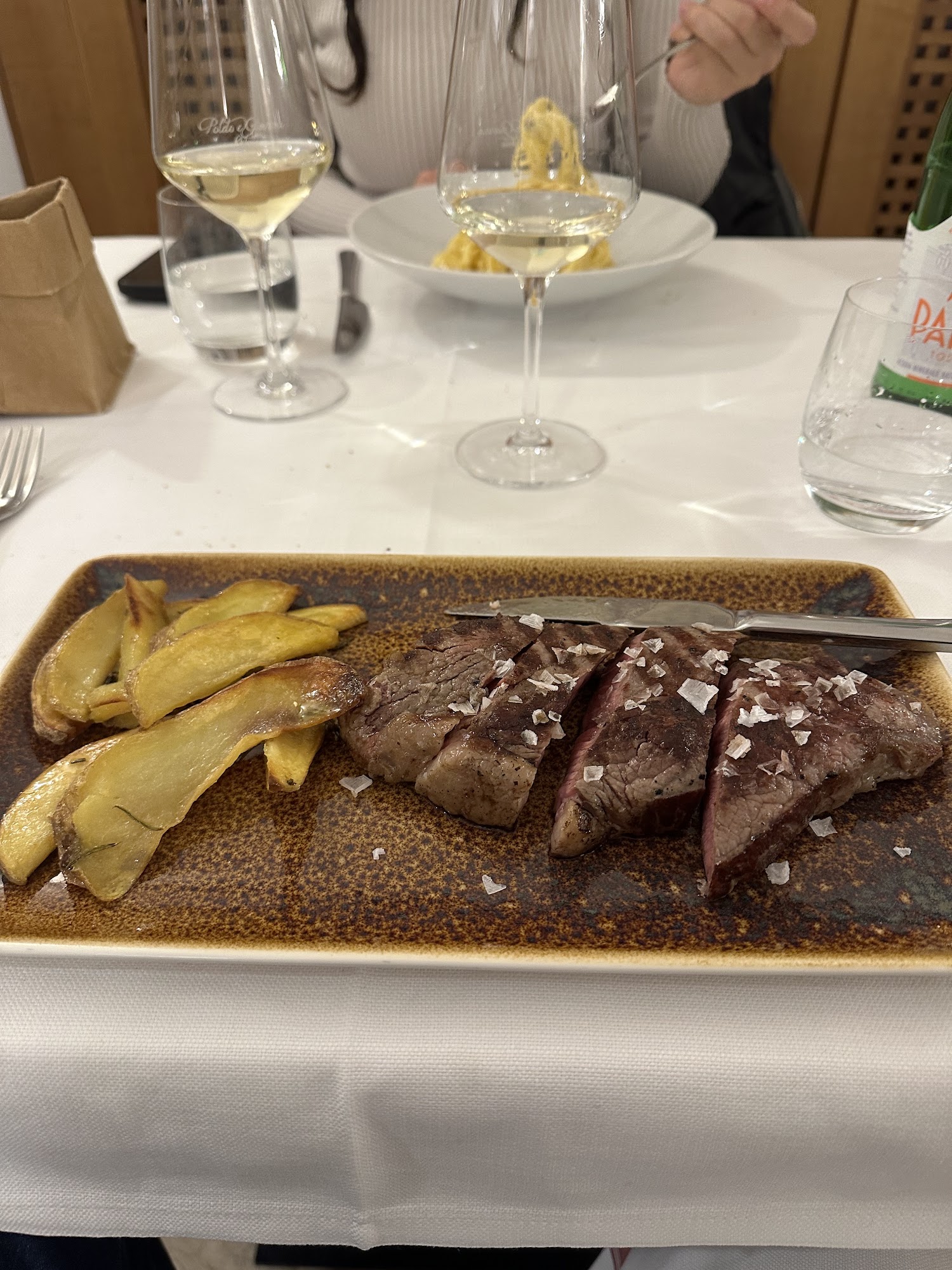 Poldo e Gianna Osteria