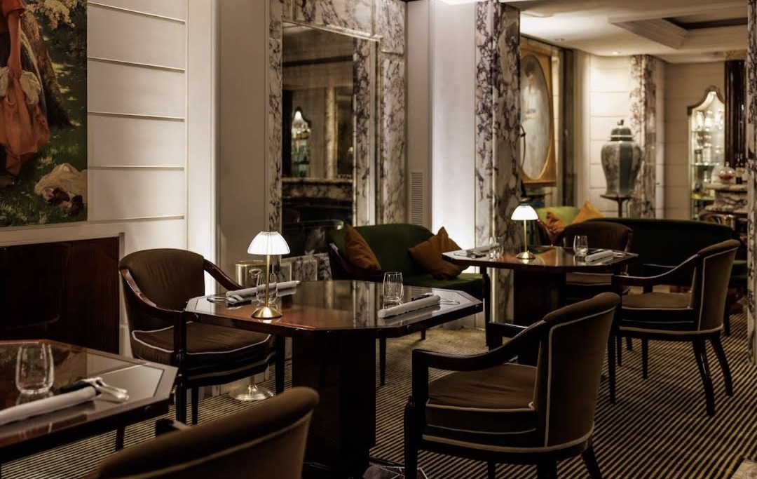 Relais Le Jardin dell'Hotel Lord Byron