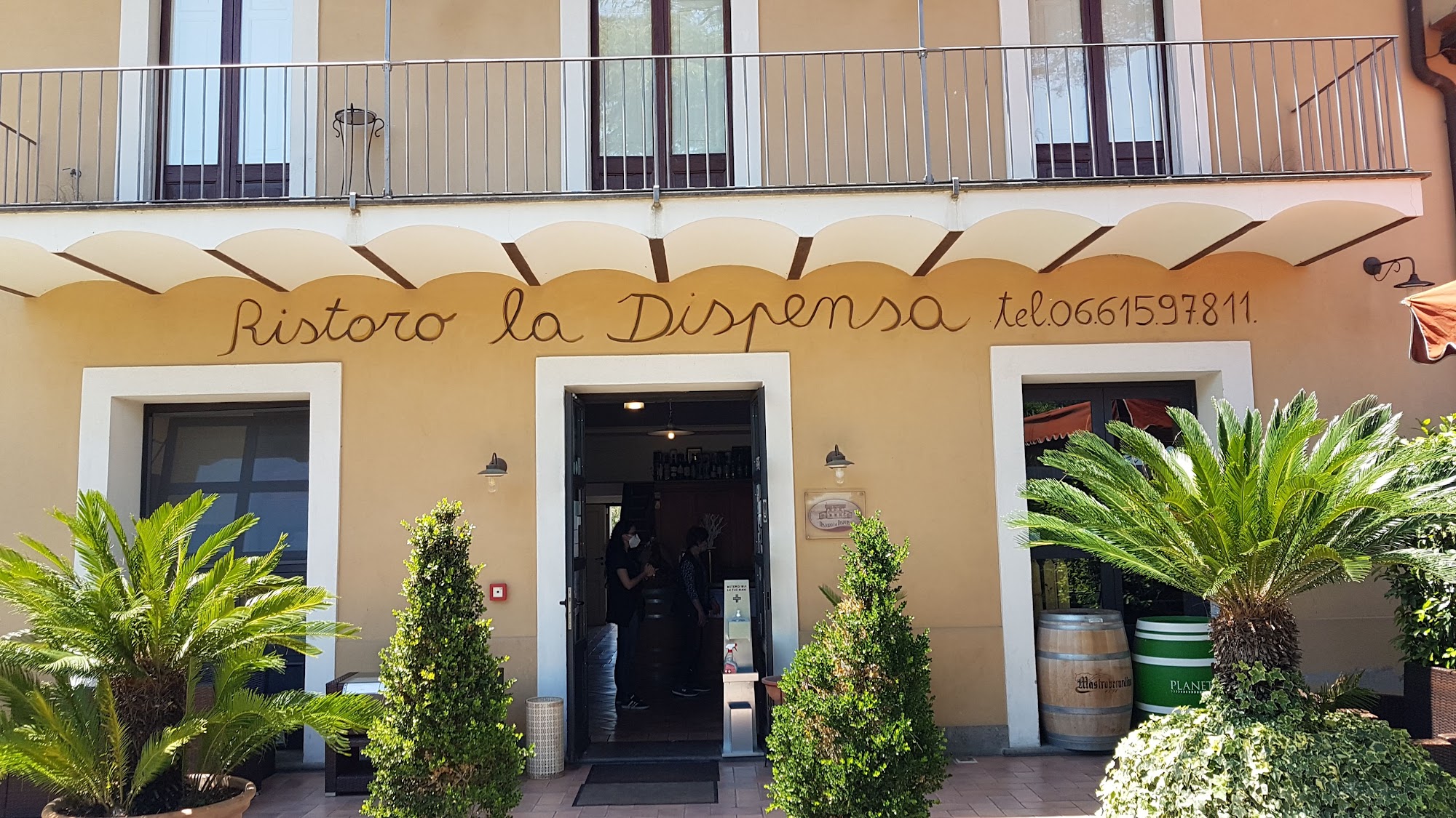Ristoro La Dispensa
