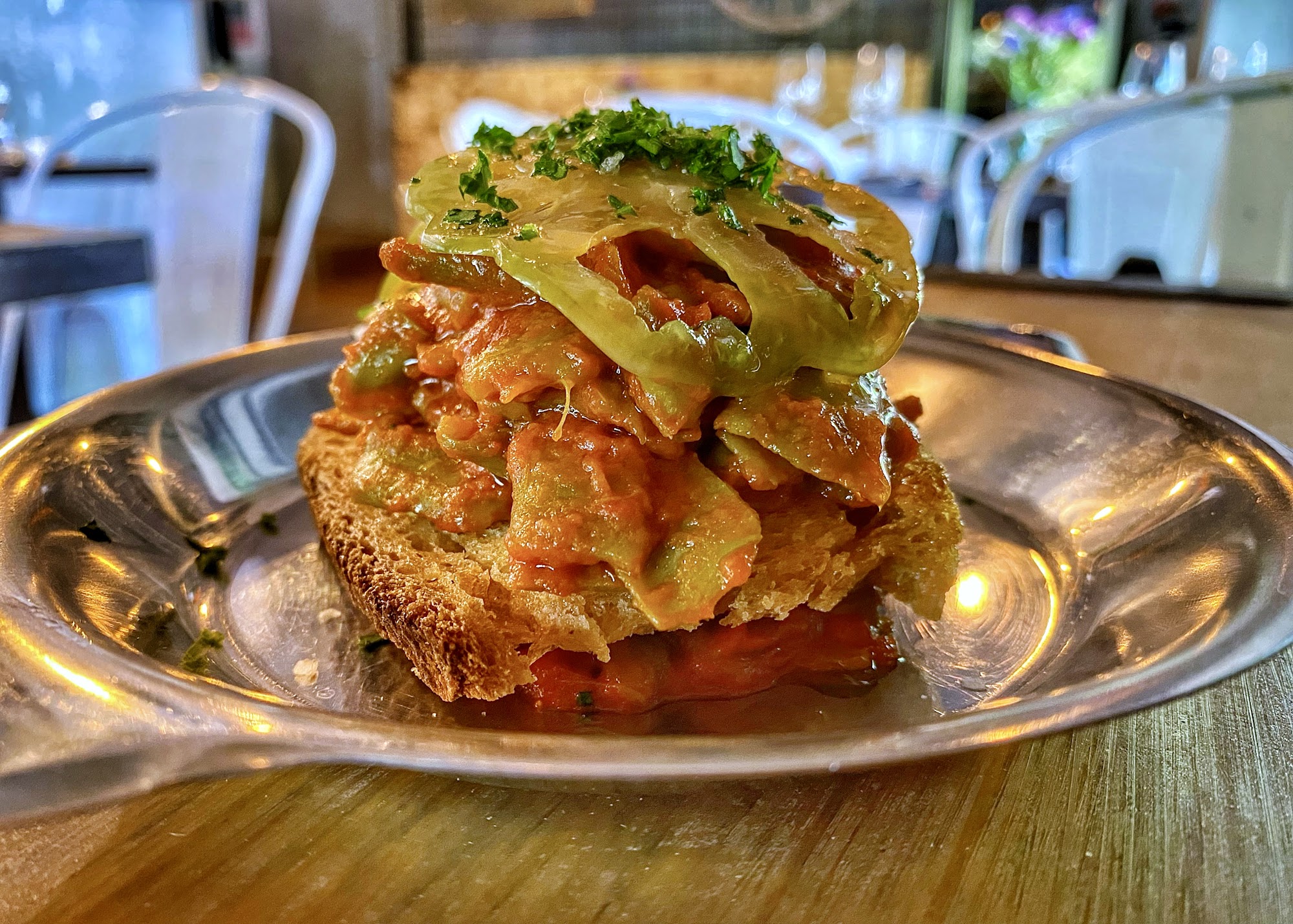 Sacro Trattoria Agricola
