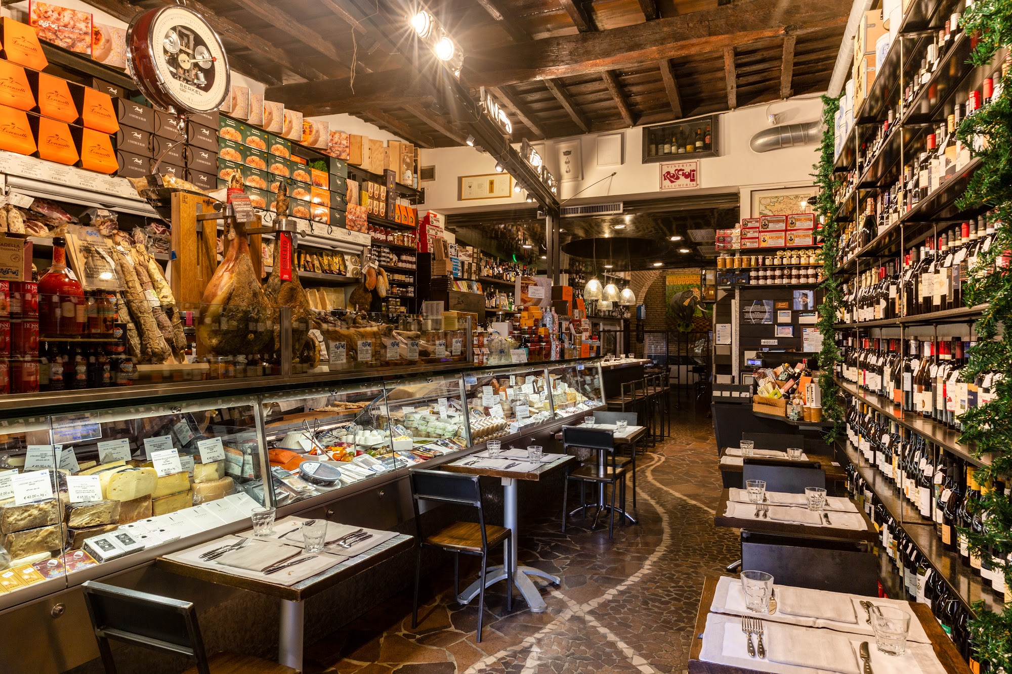 Salumeria Roscioli