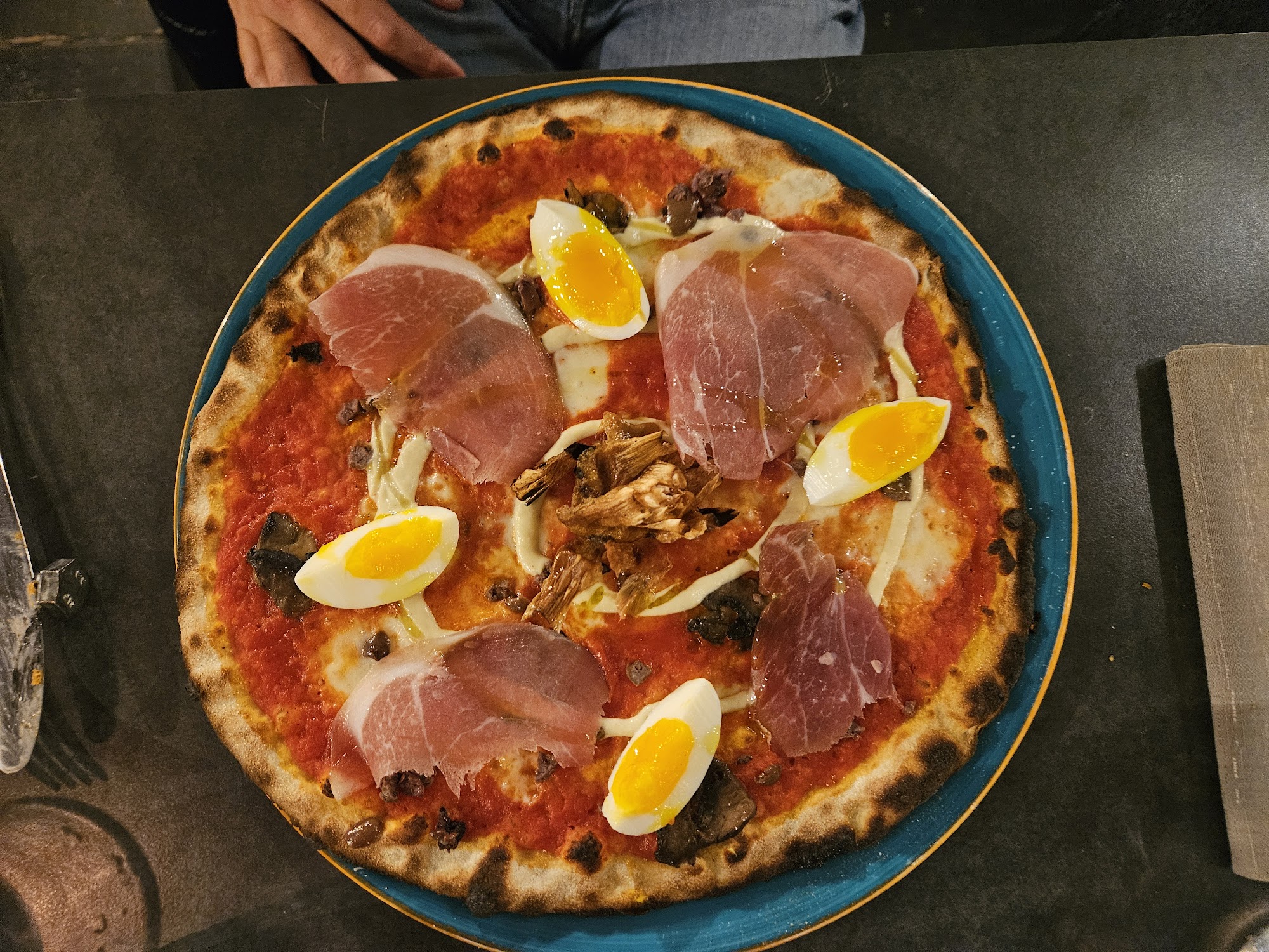 San Martino - Pizza & Bolle
